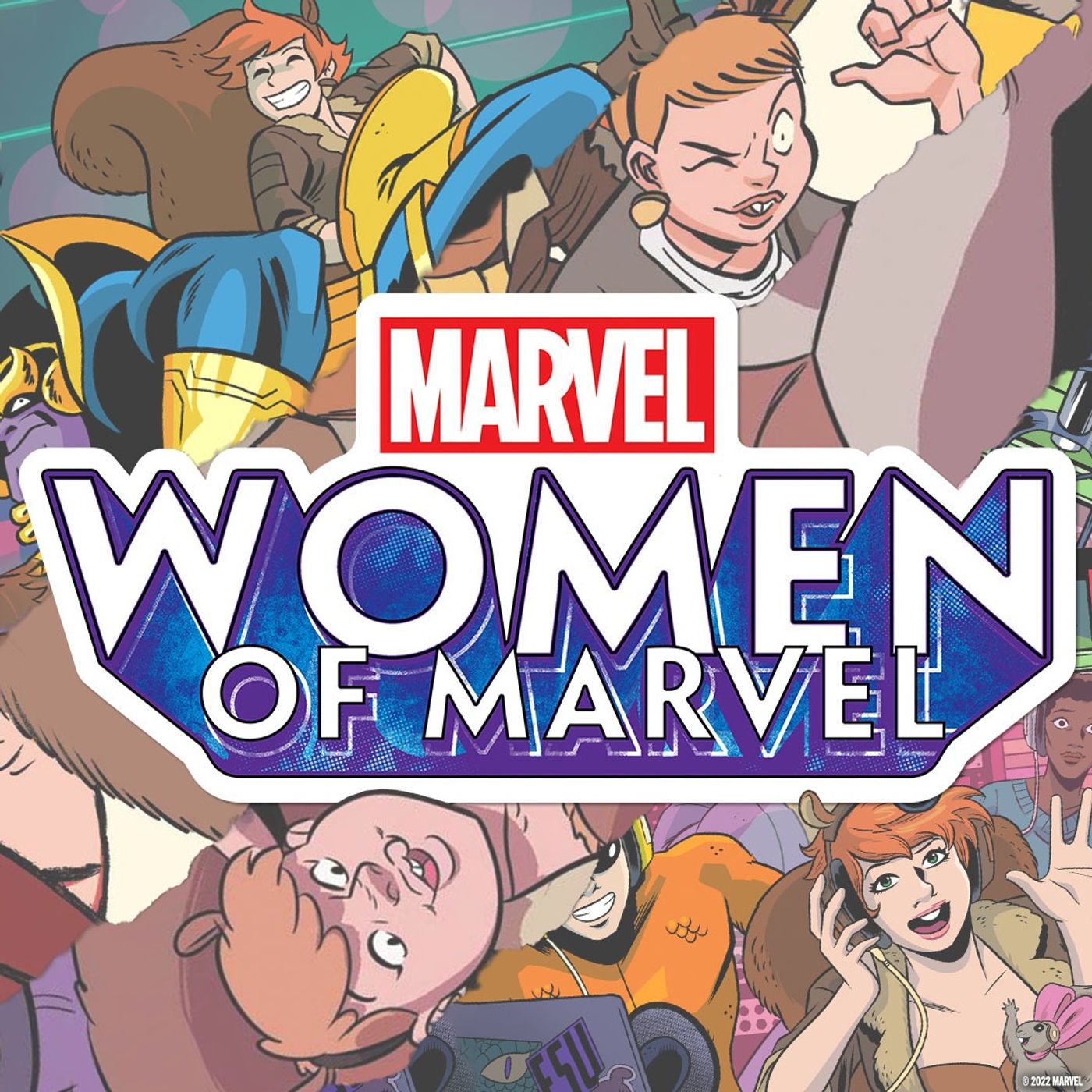 Women of Marvel