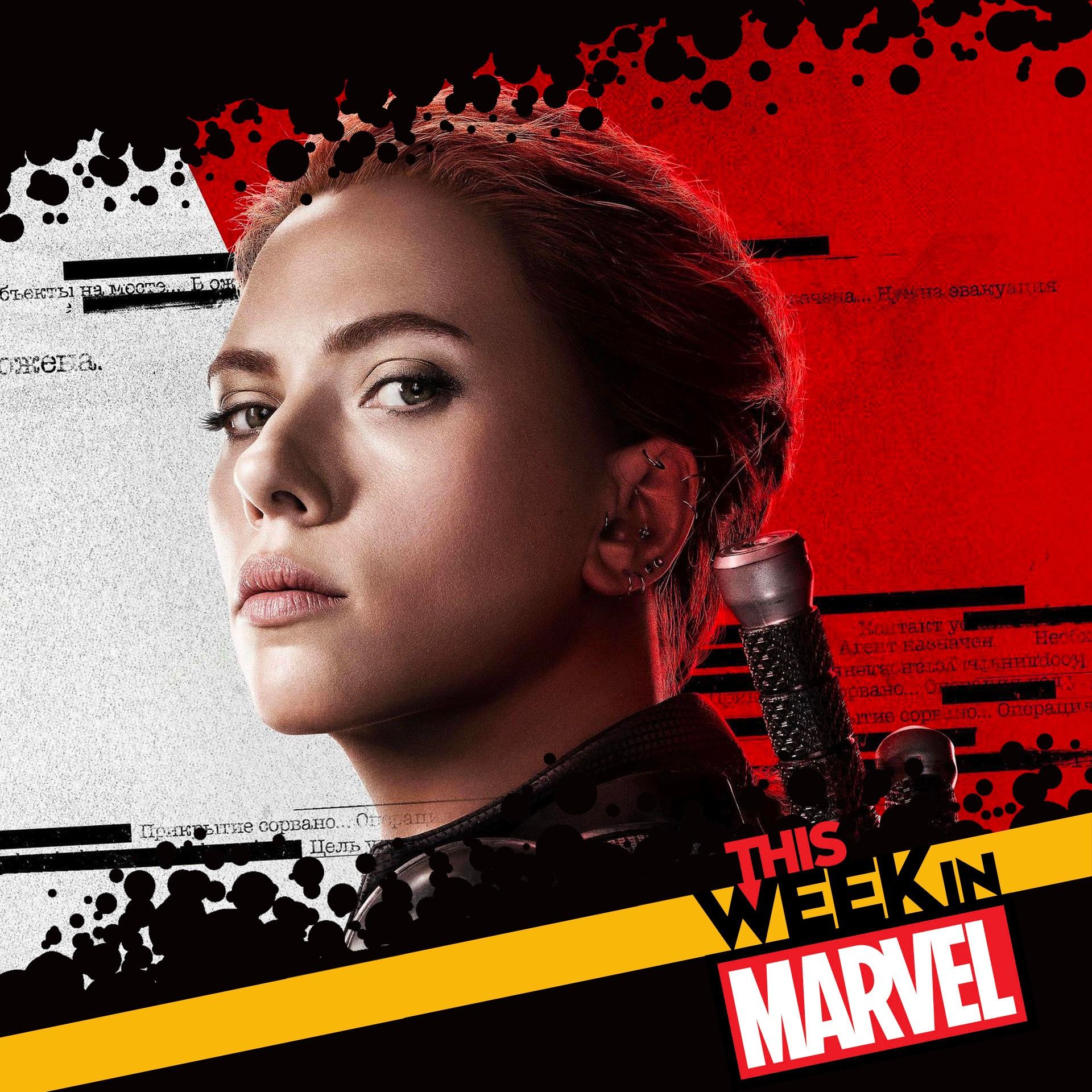 Avengers Campus News & Marvel Studios' Trailers!