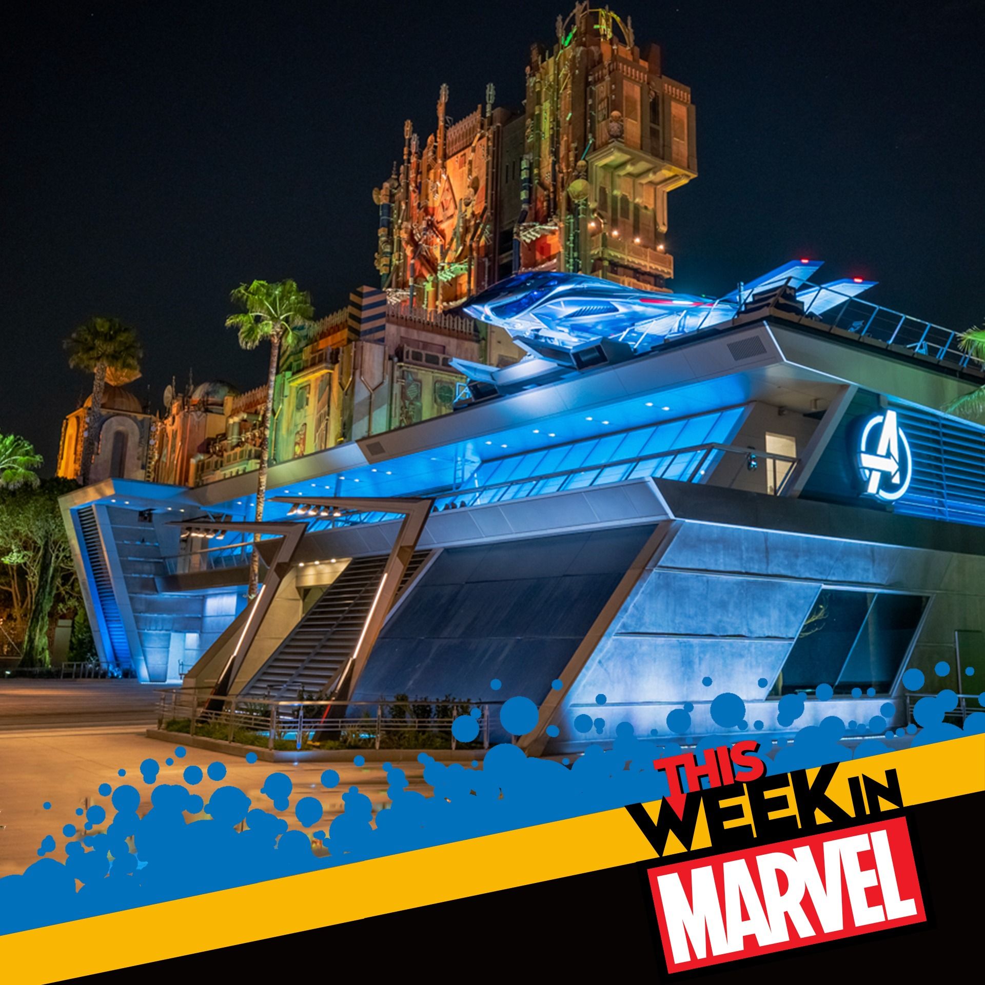 Letterkenny Meets Marvel w/ K. Trevor Wilson!