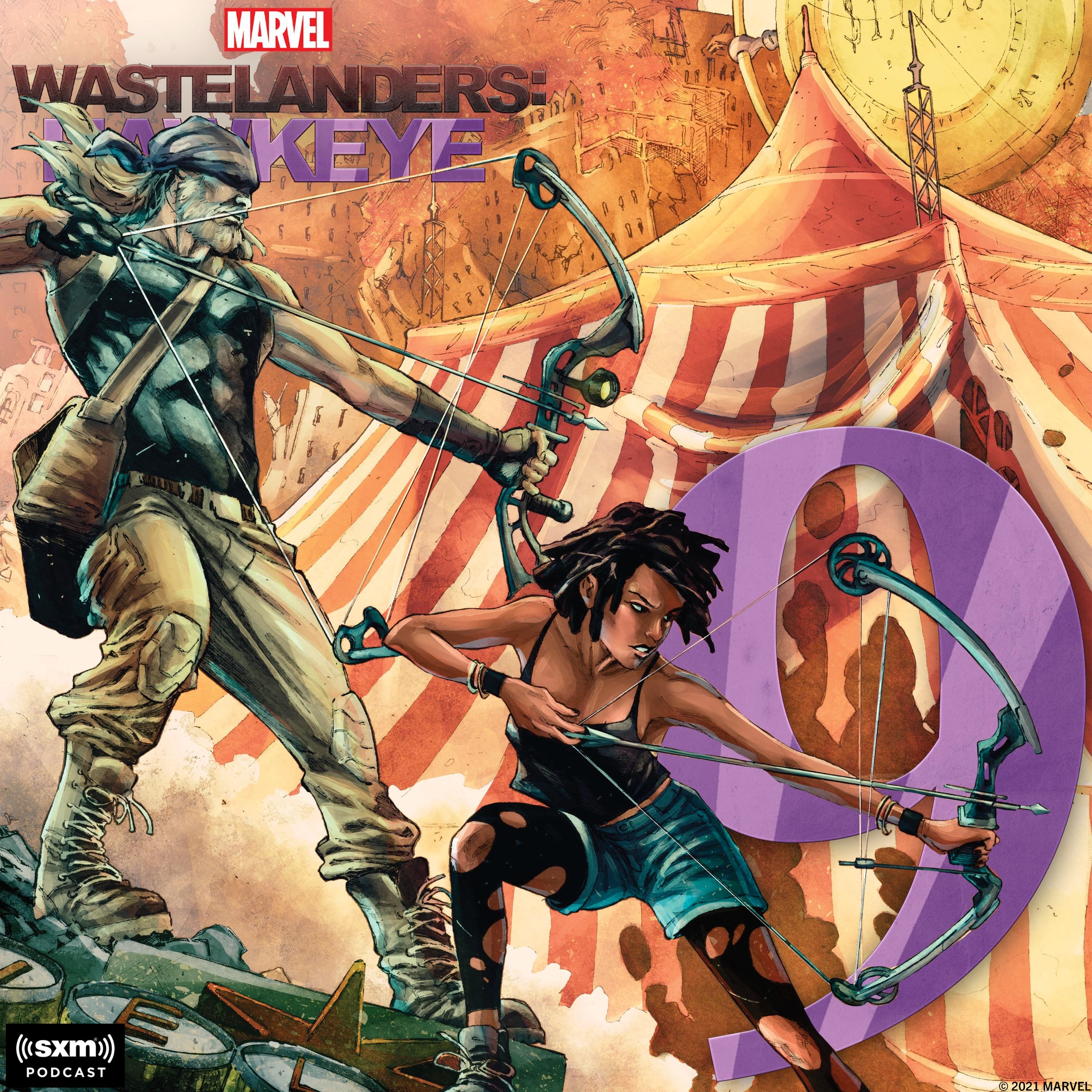 Marvel\'s Wastelanders