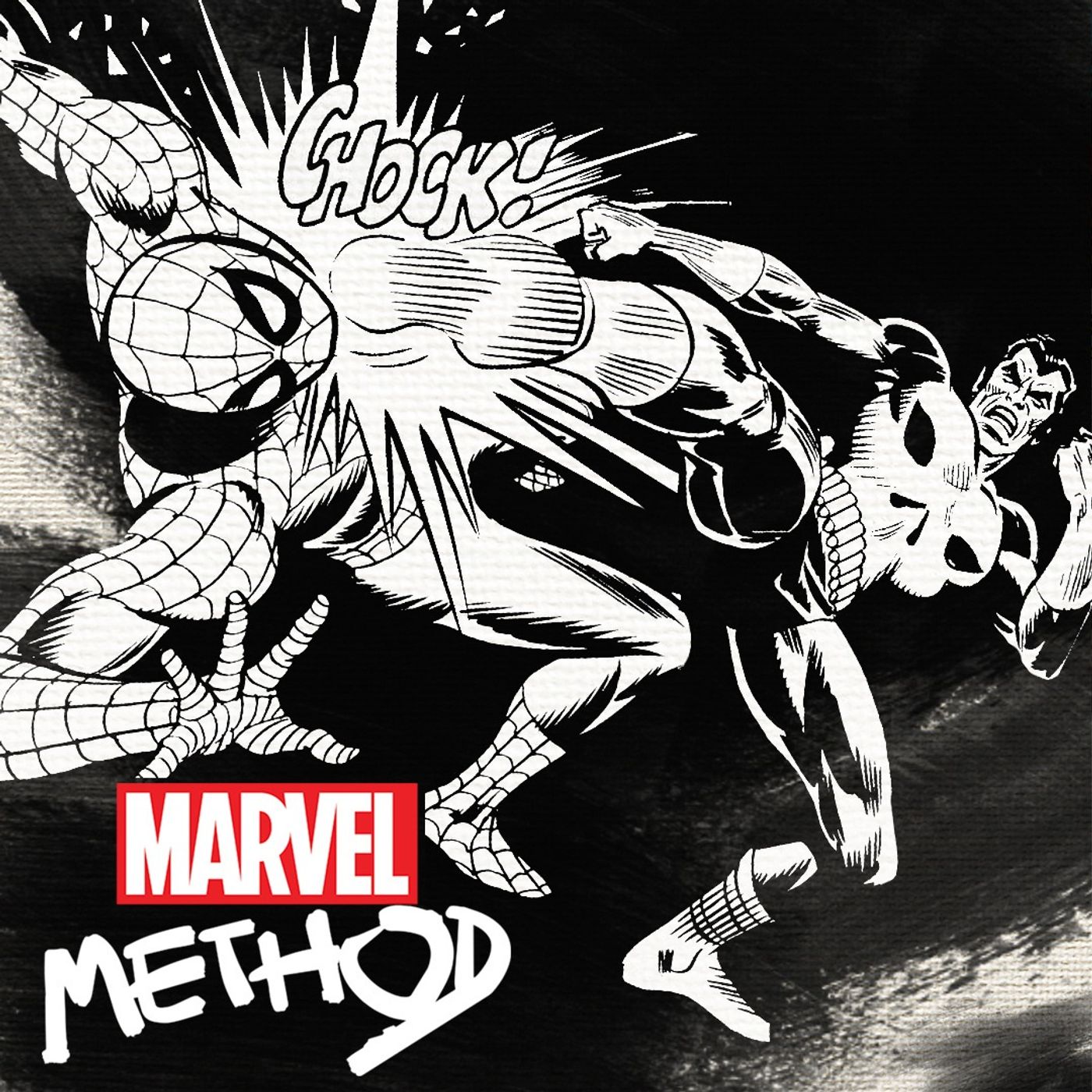 Marvel/Method with Method Man