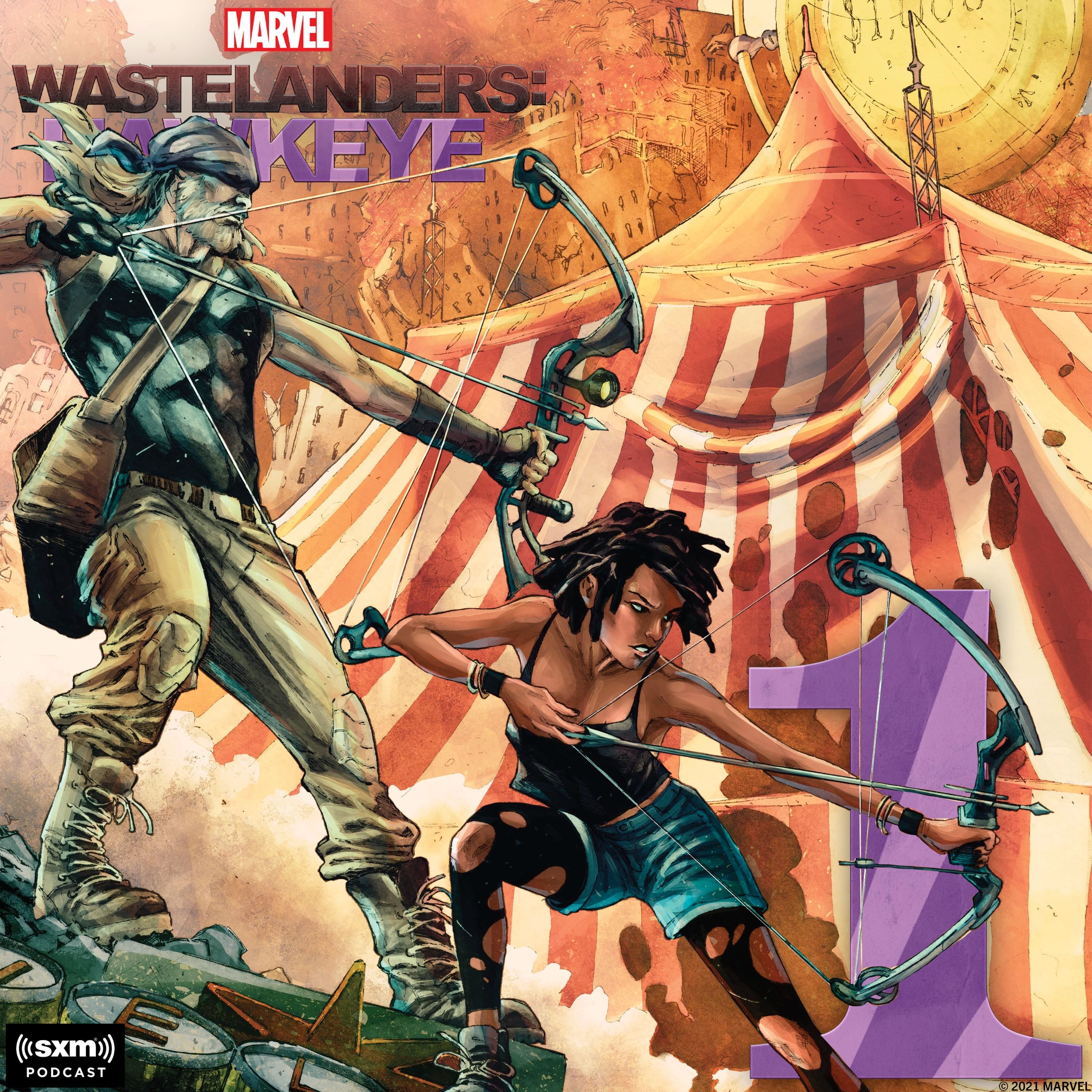 Marvel\'s Wastelanders