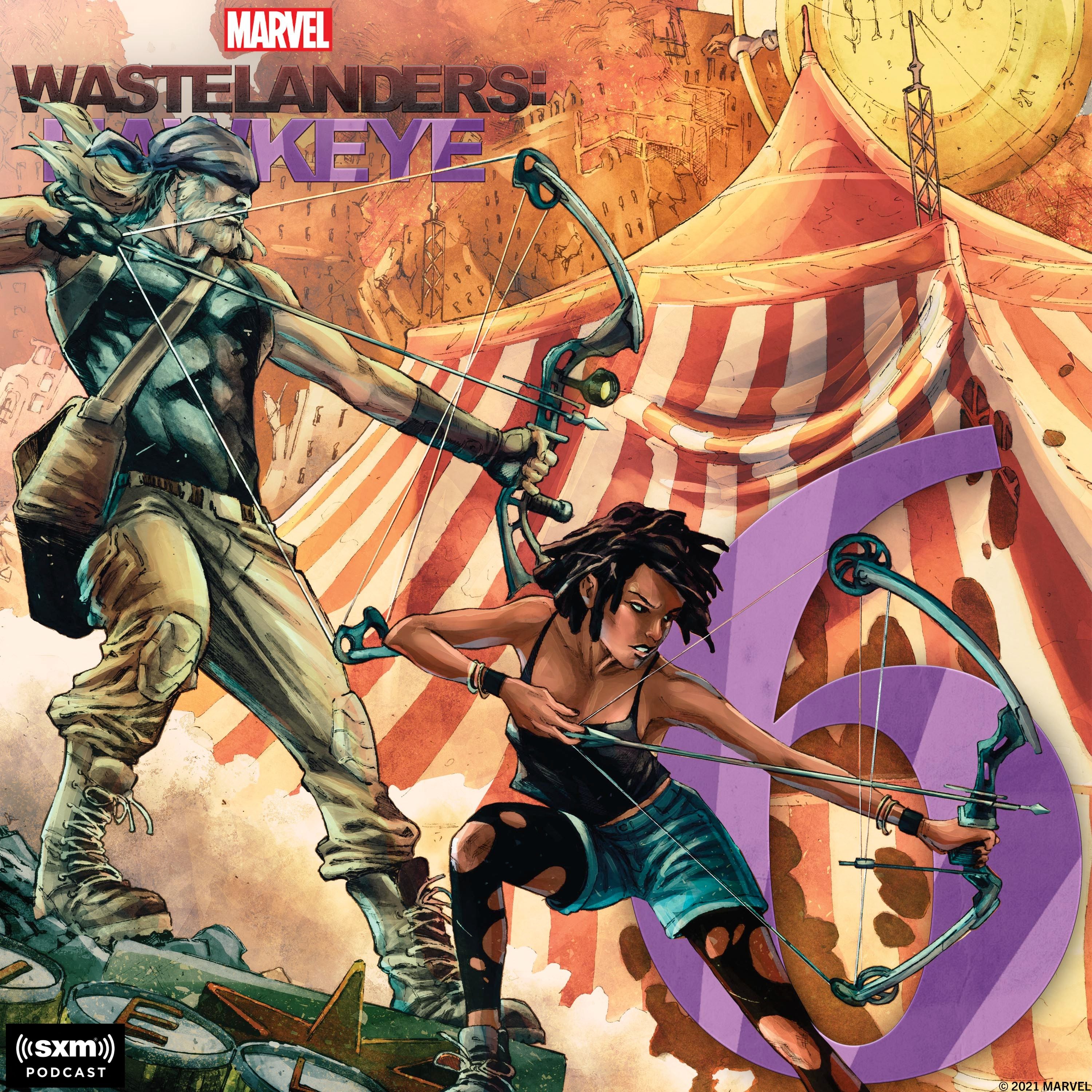 Marvel\'s Wastelanders