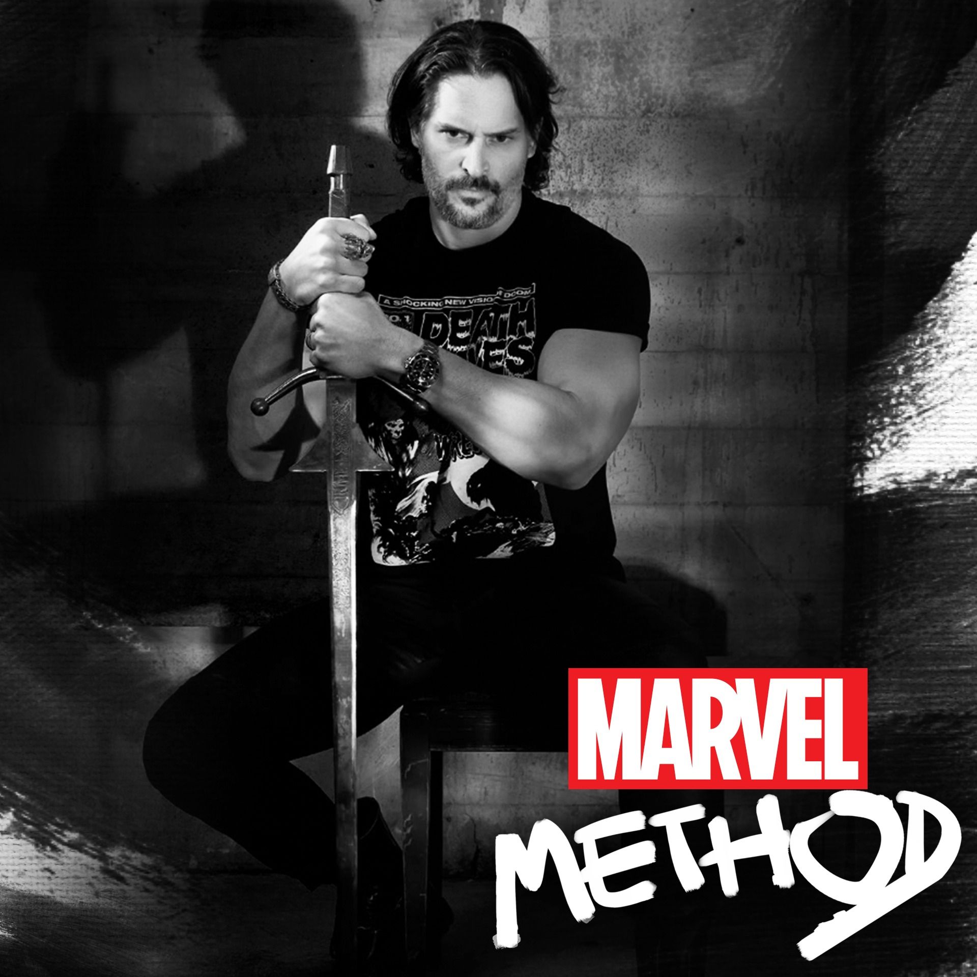 Marvel/Method with Method Man