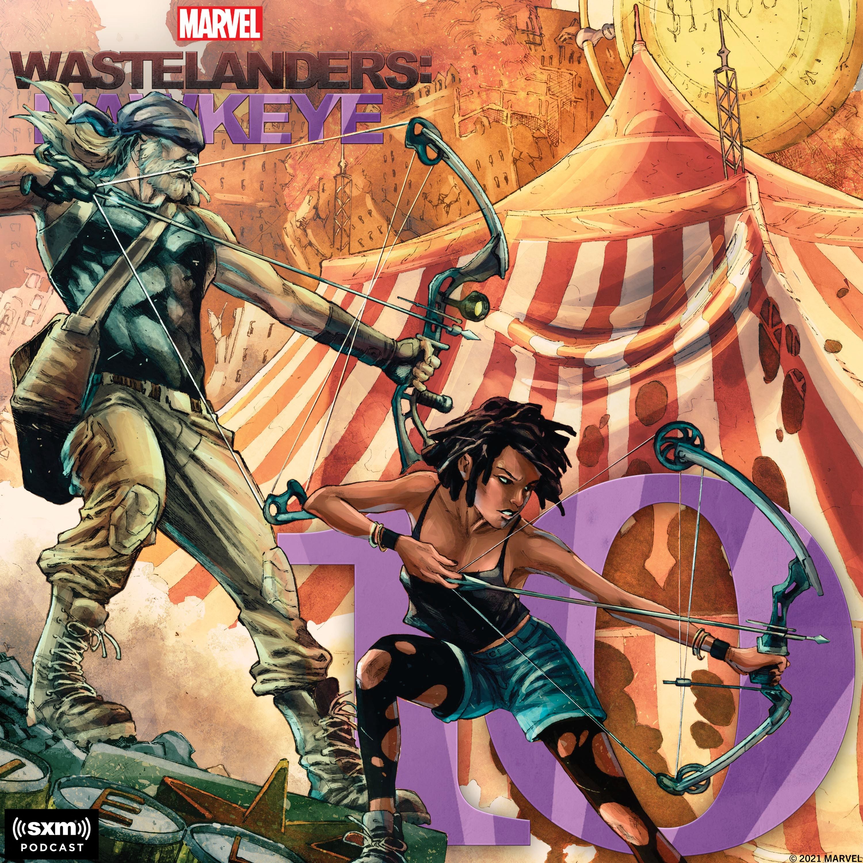 Marvel\'s Wastelanders