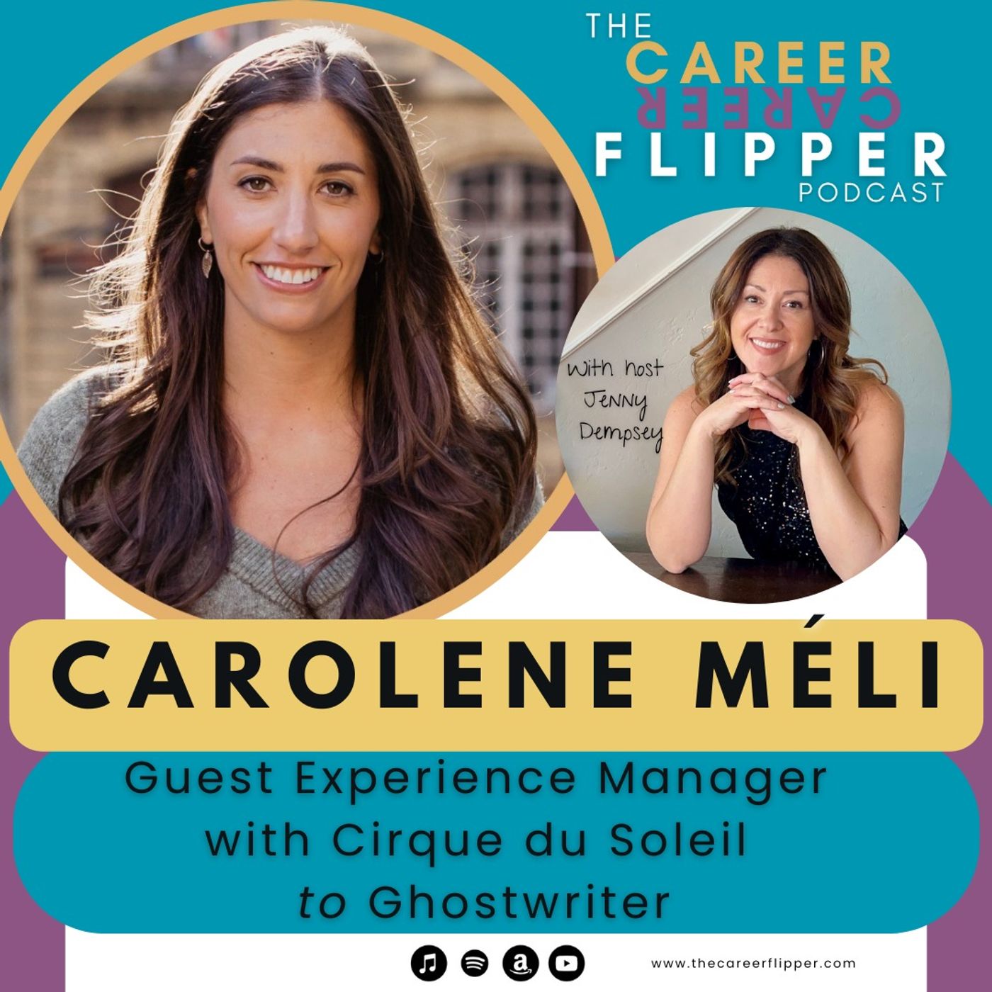 The Career Flipper Podcast