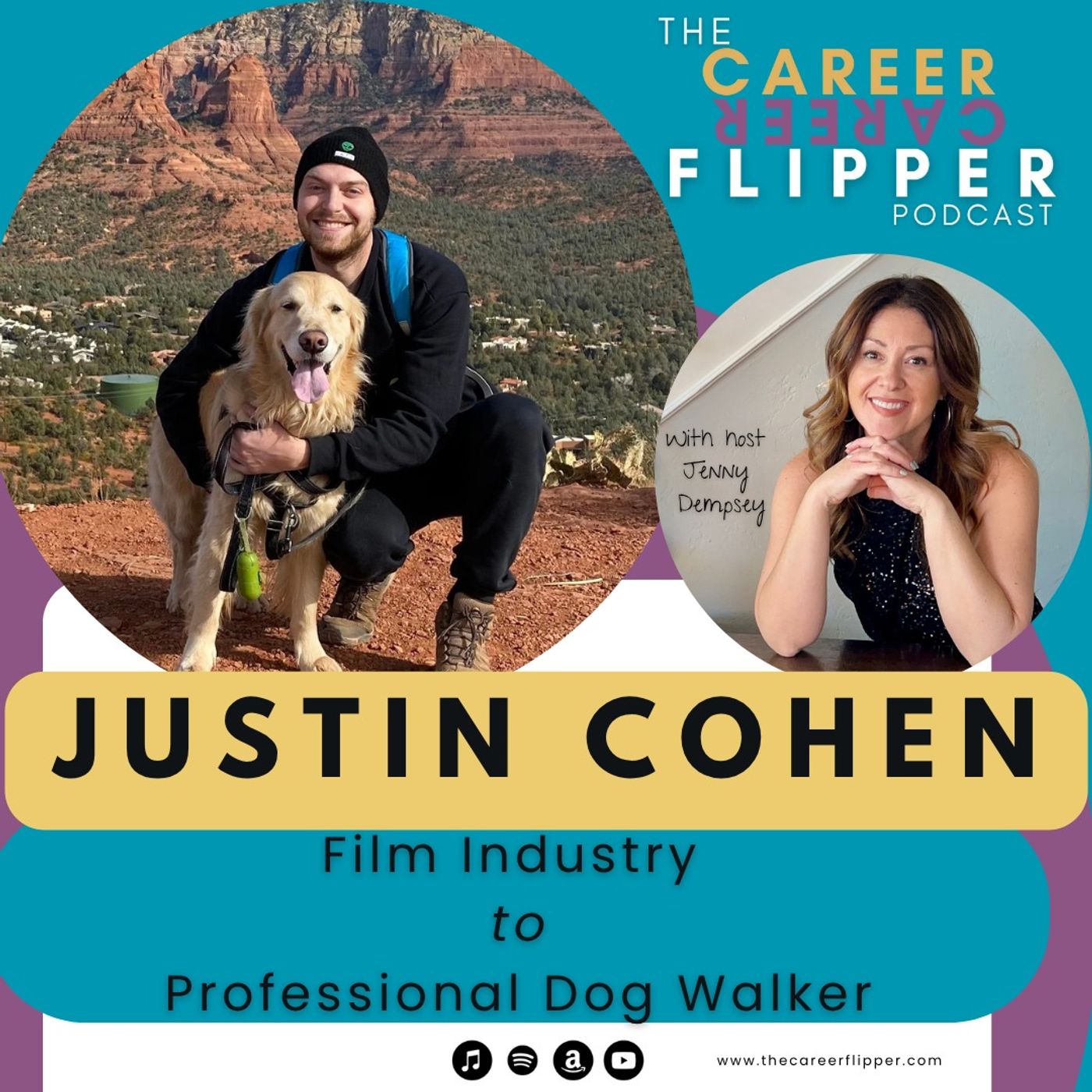 The Career Flipper Podcast