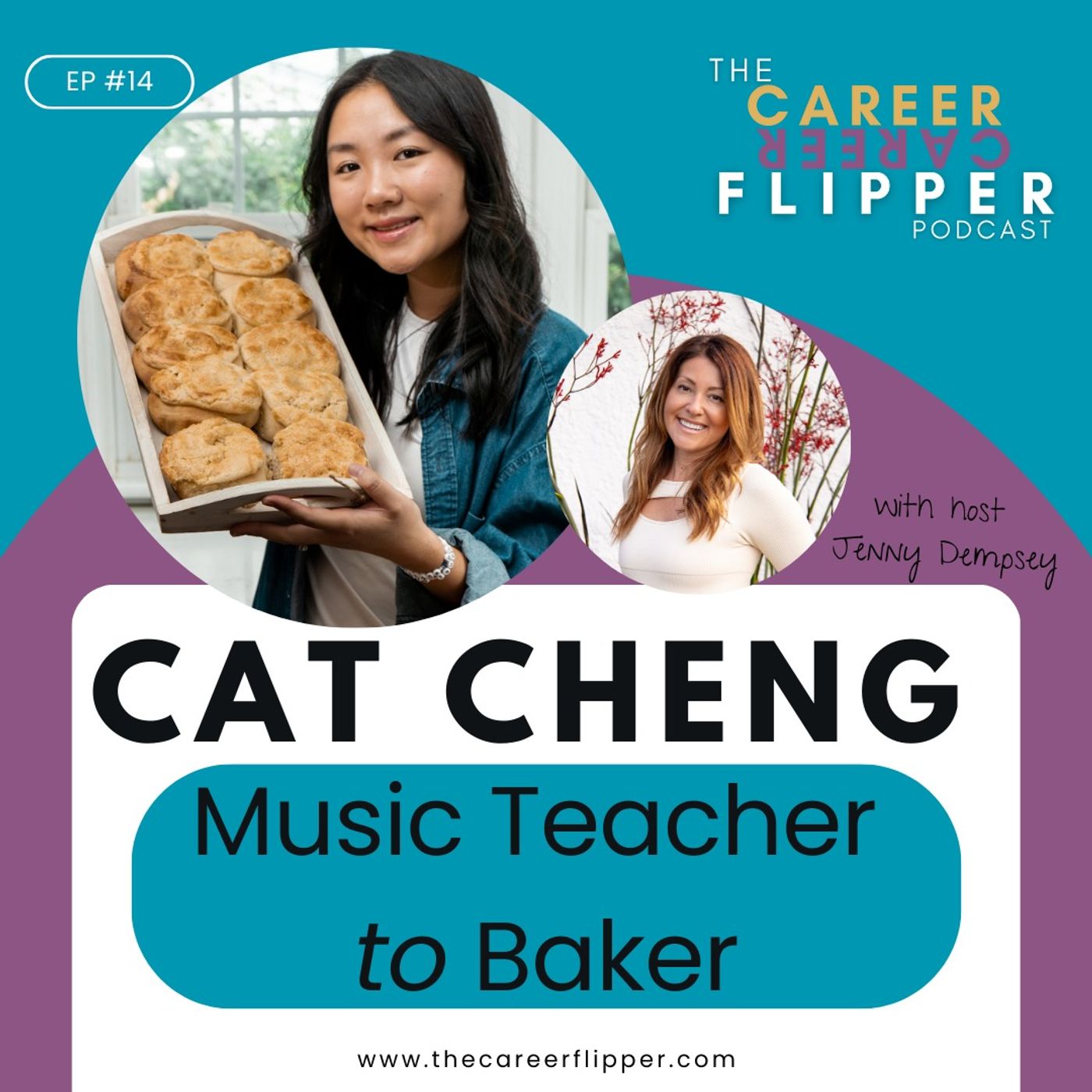 The Career Flipper Podcast