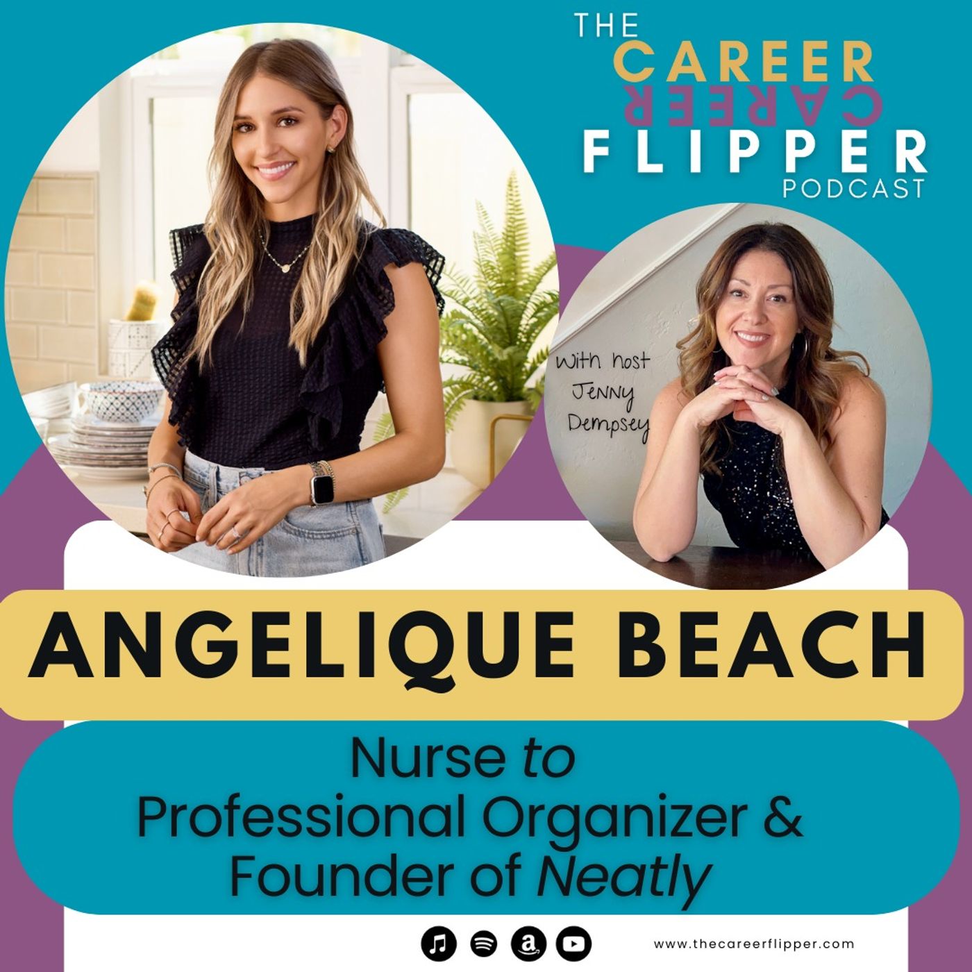 The Career Flipper Podcast