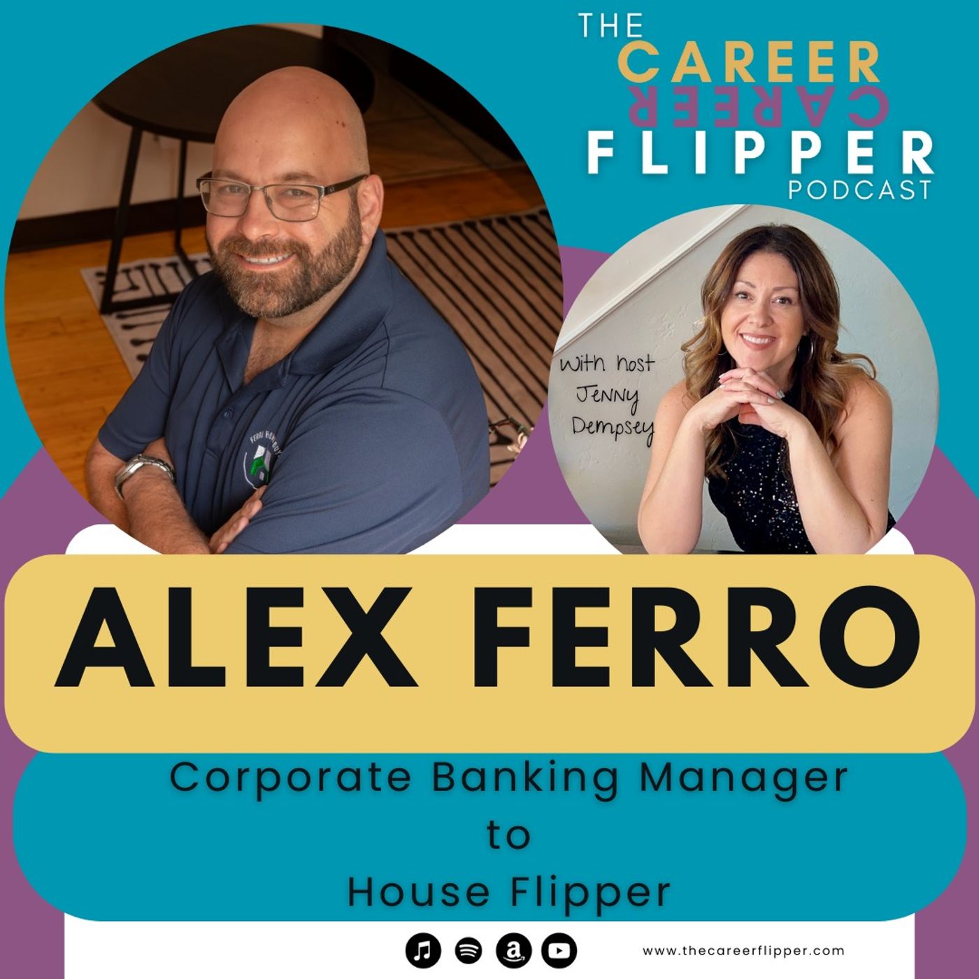 The Career Flipper Podcast