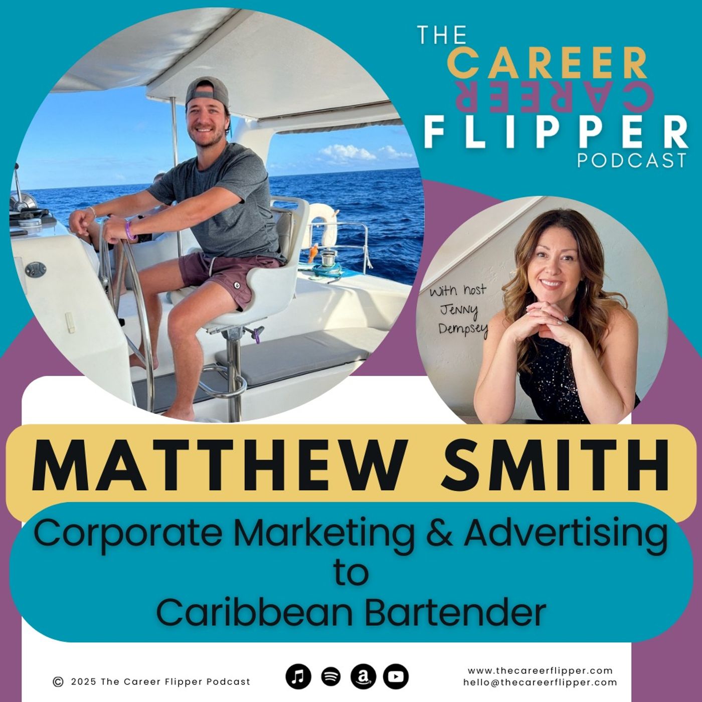 The Career Flipper Podcast
