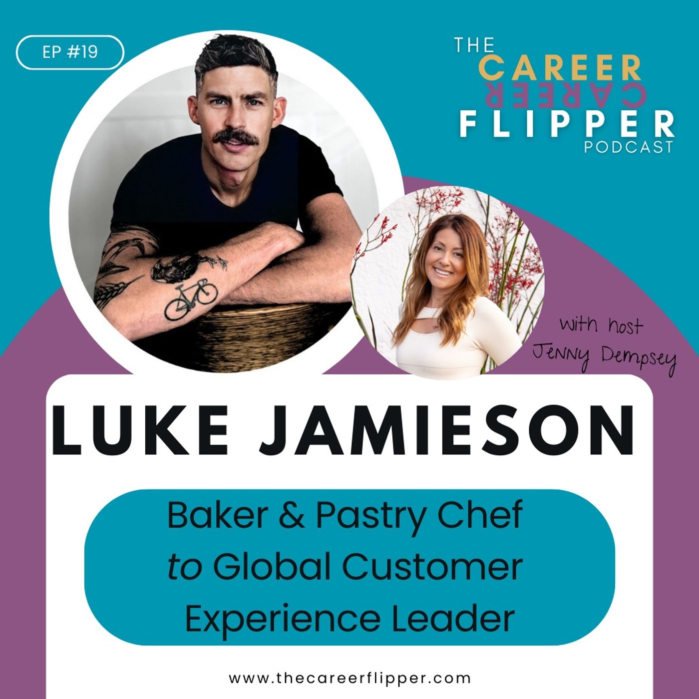 The Career Flipper Podcast