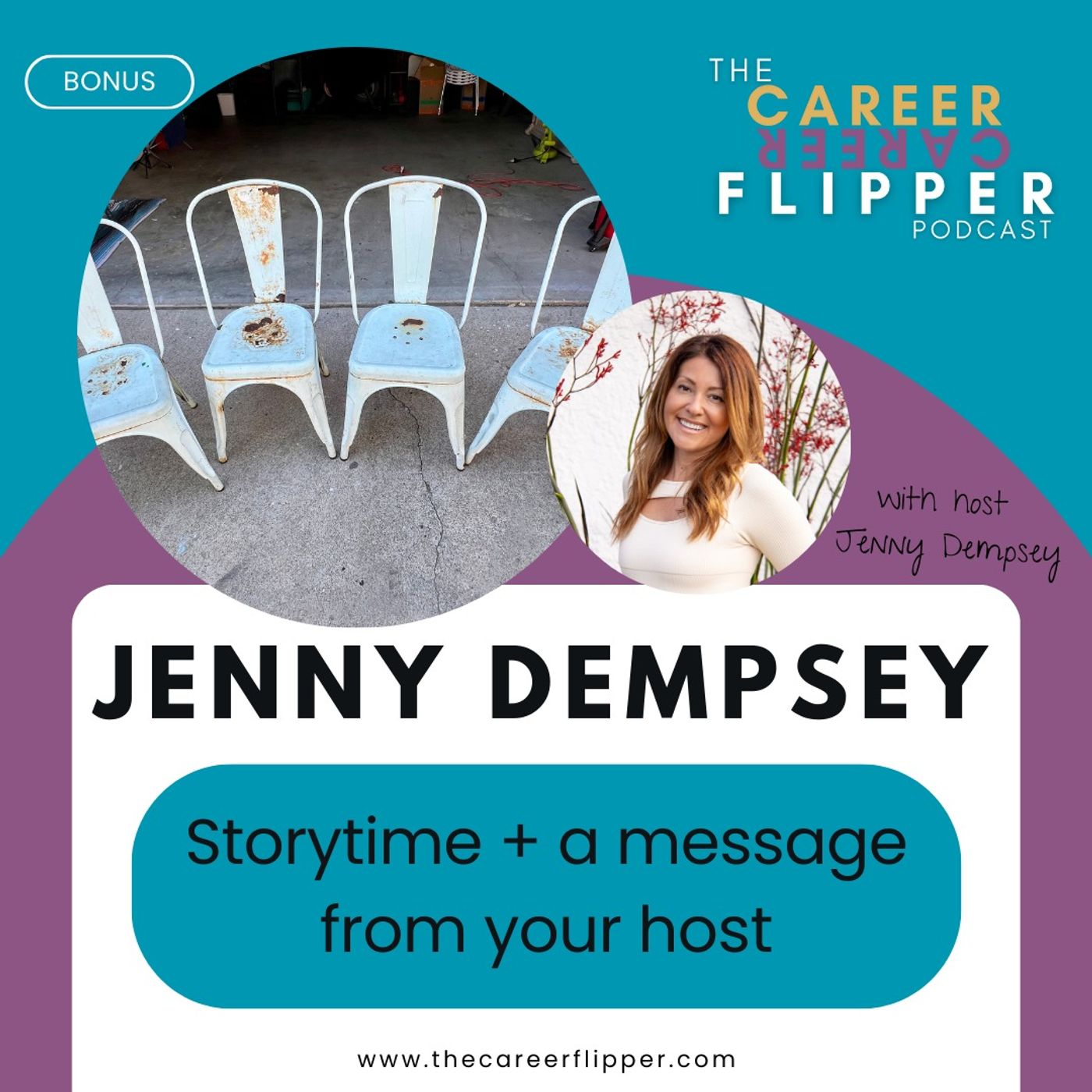The Career Flipper Podcast