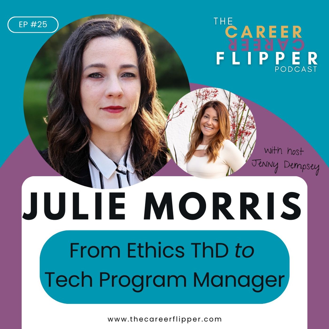 The Career Flipper Podcast