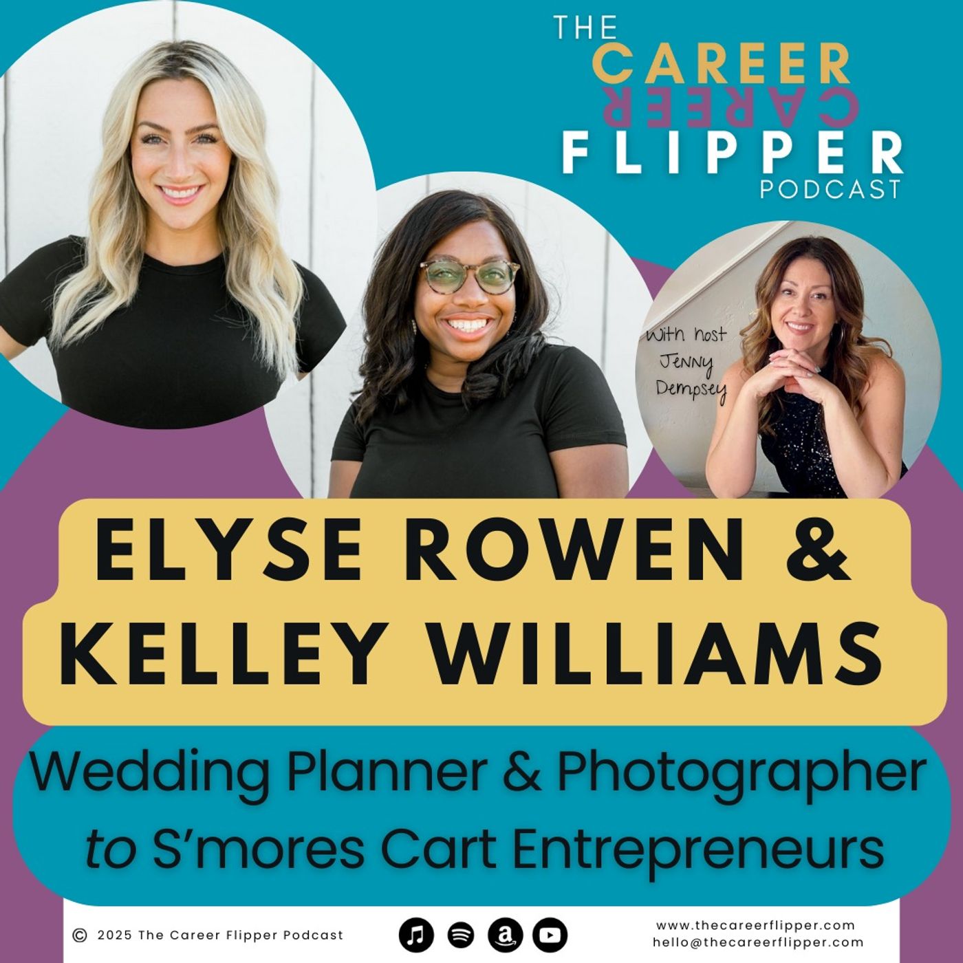 The Career Flipper Podcast