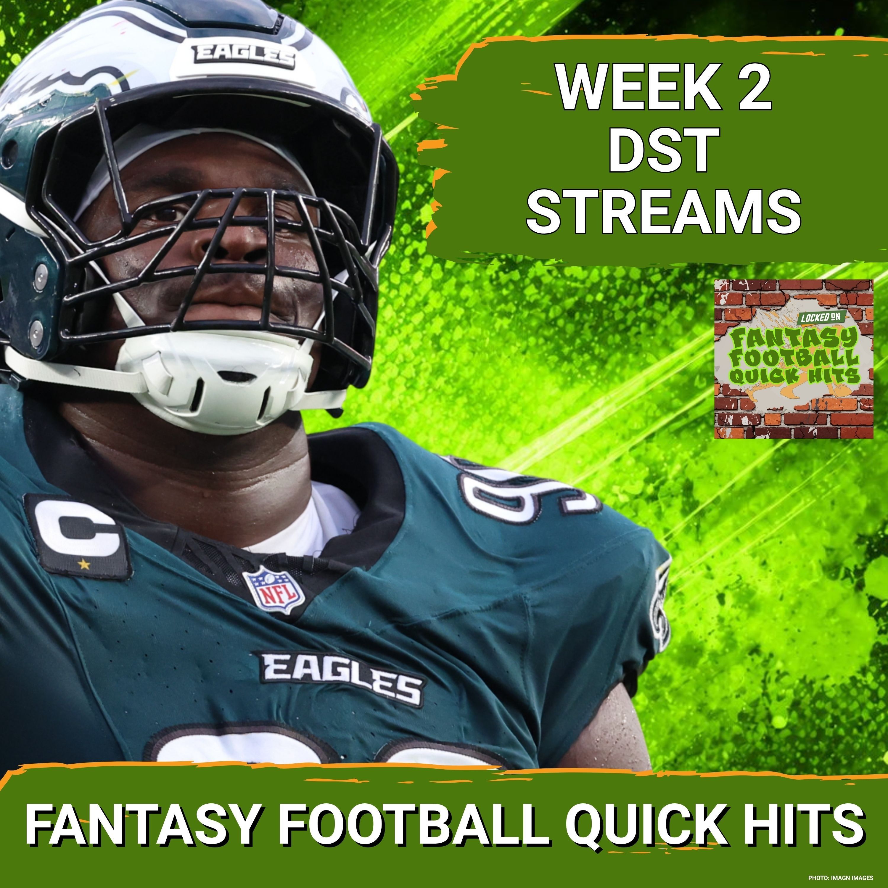 Tennessee Turmoil: Philadelphia Eagles EXPLOIT Titans’ Offense for Top DST Play In Week 2