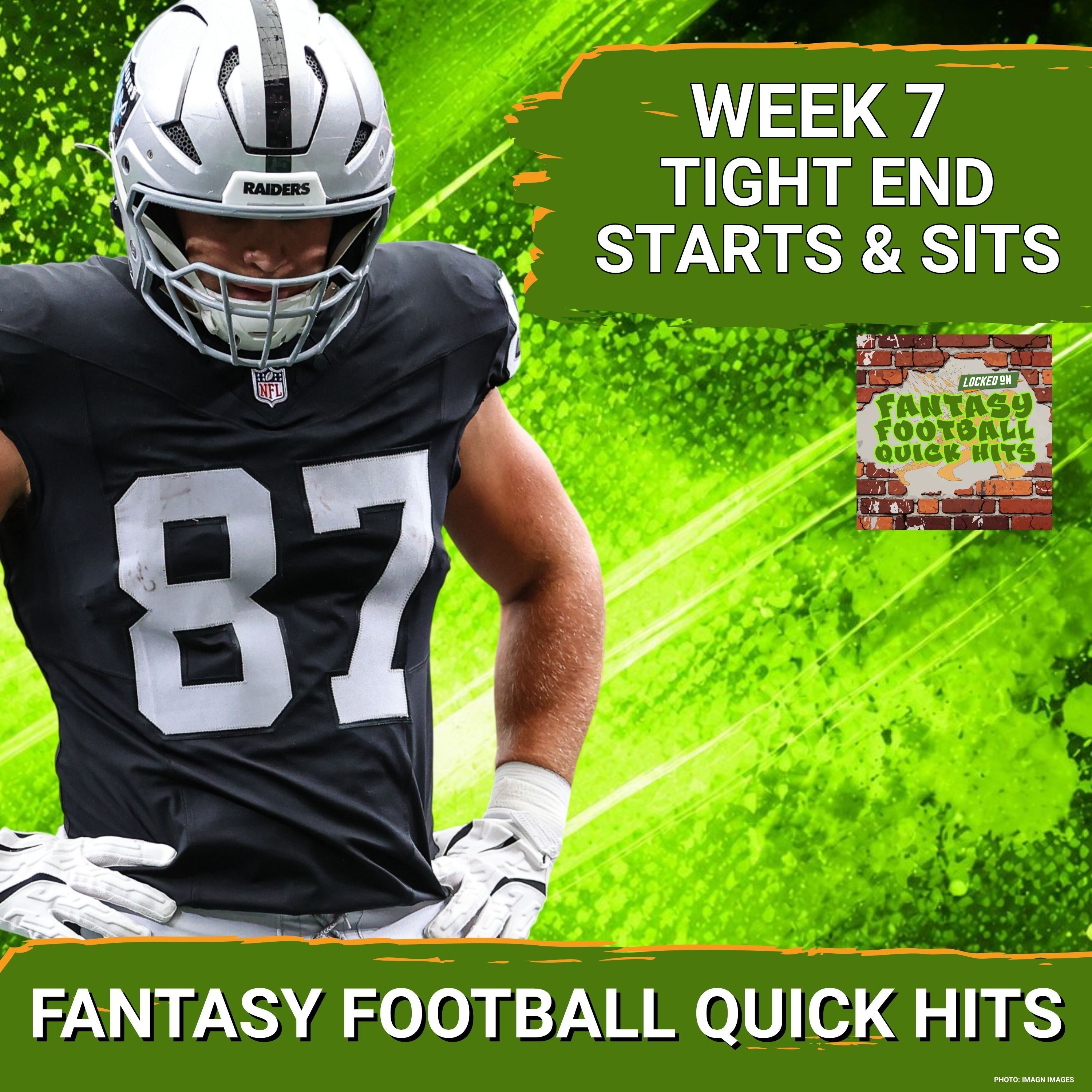 OPPORTUNITY: Las Vegas Raiders' Michael Mayer SURGES – Why He Belongs In Your Week 7 Lineup