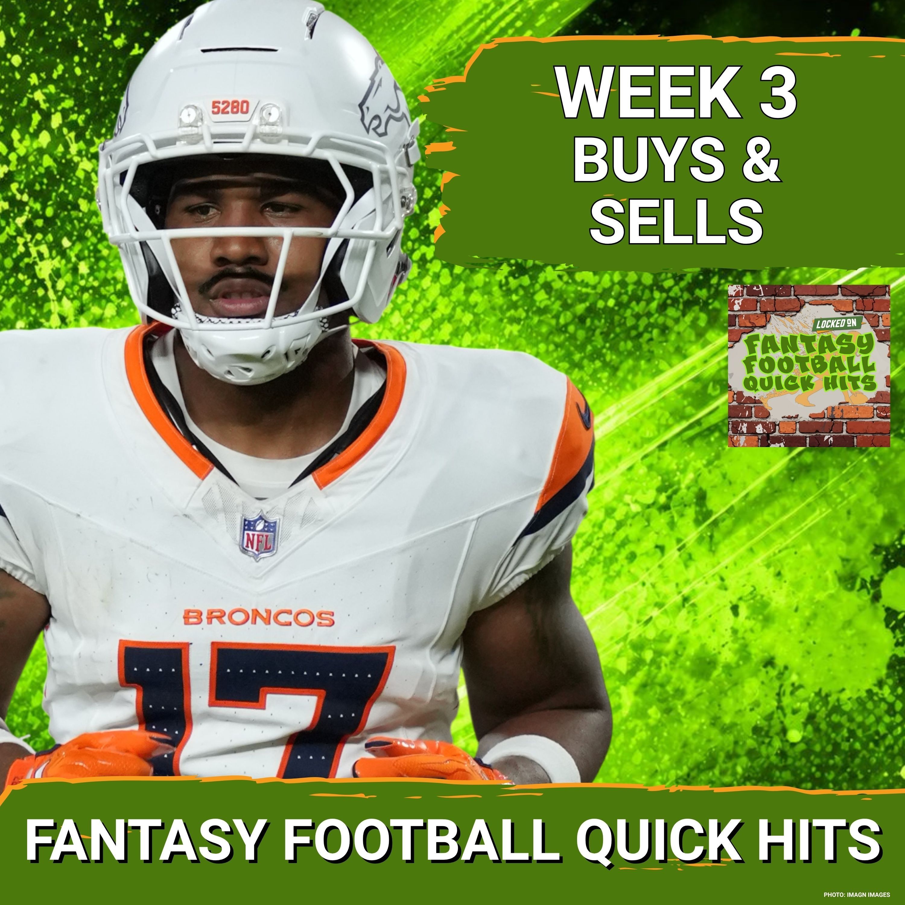 Jaylen Waddle, Dalton Kincaid RISING Fast—Why Broncos & Bills Are Fantasy GOLD episode artwork
