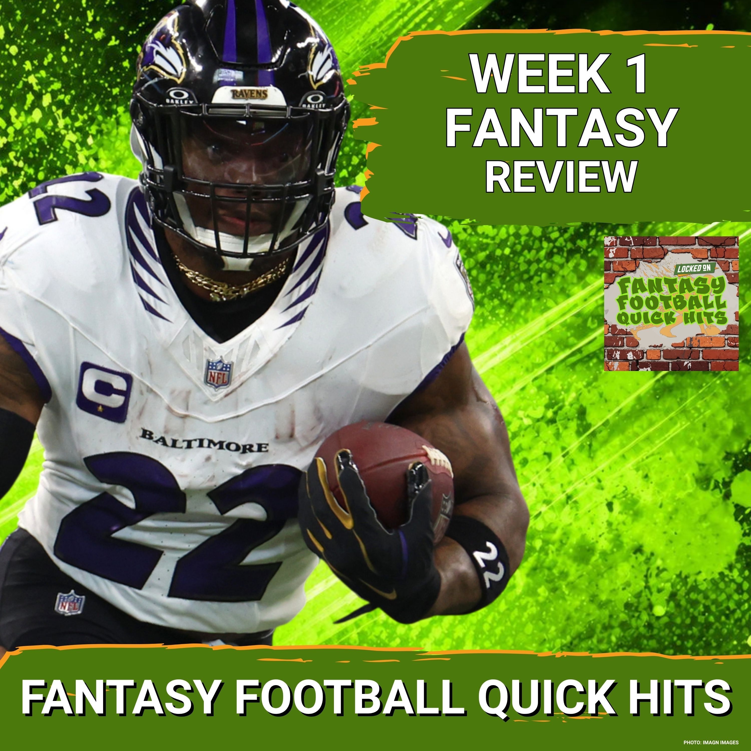 Derrick Henry SHATTERS Expectations as Baltimore Ravens DEFY Critics Once Again episode artwork