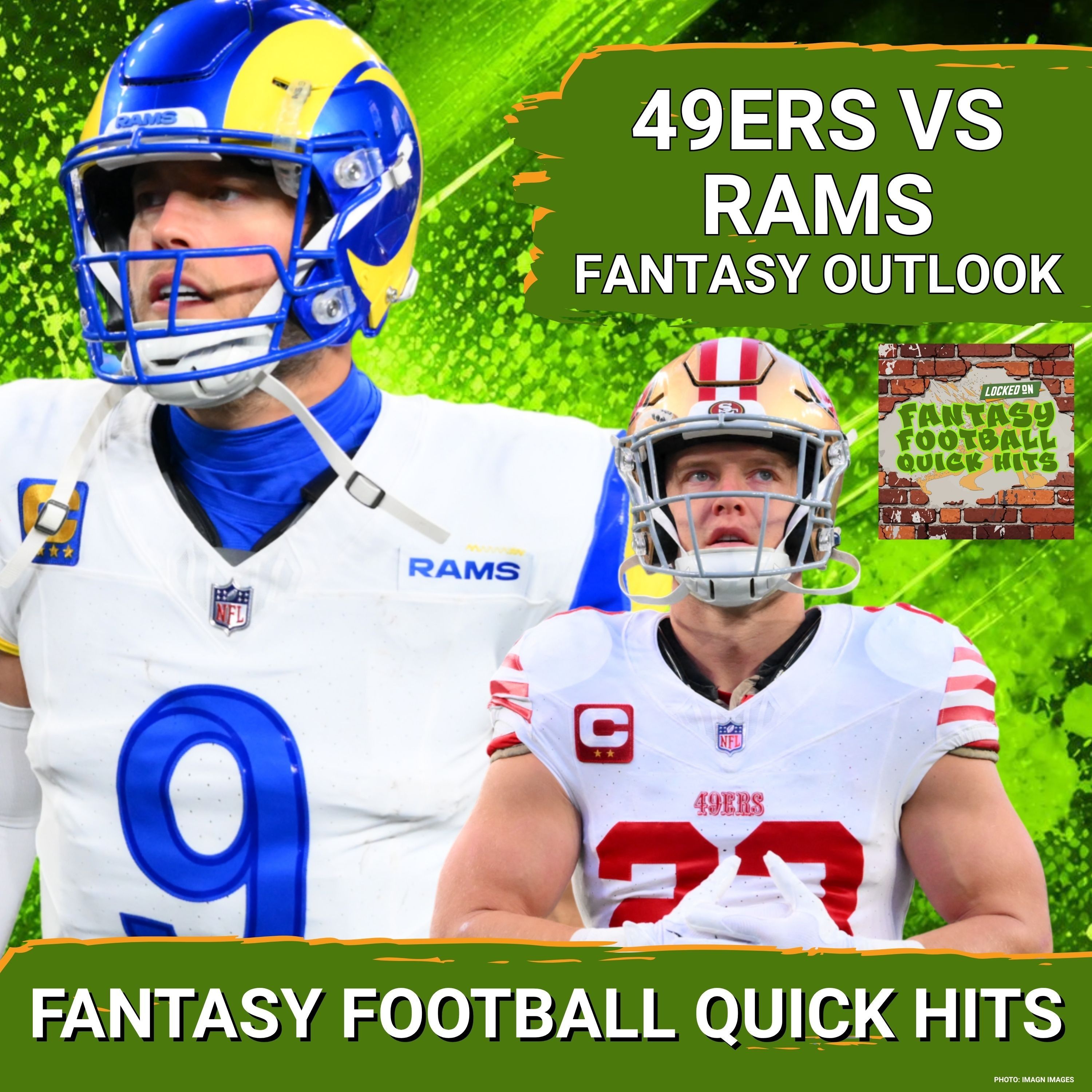 Brock Purdy and Mike Evans FACE Major Fantasy CHALLENGE in 49ers Week 1 Matchup episode artwork