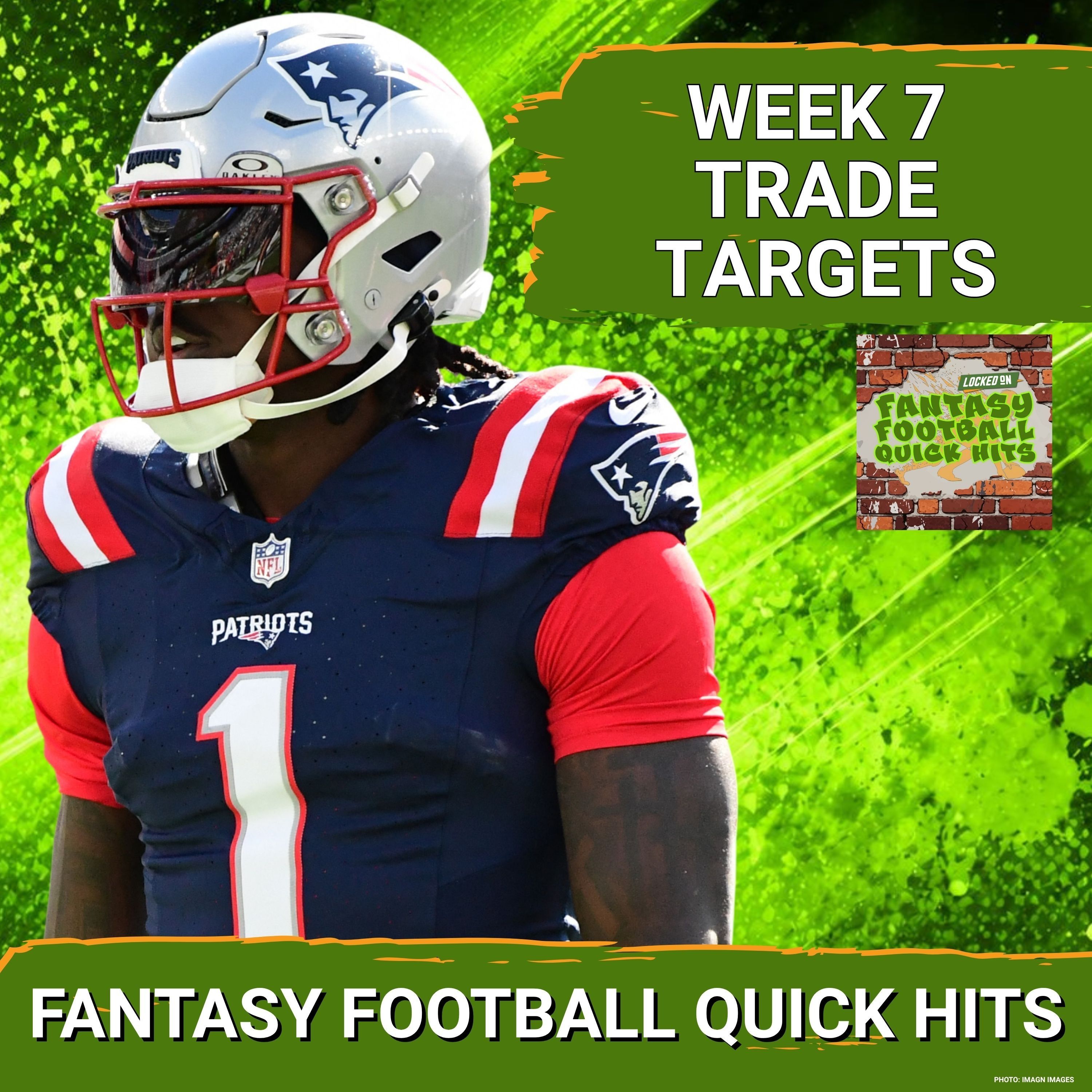 BUY ALERT: Why the New England Patriots’ AJ Brown is a MUST-ACQUIRE Trade Target for Week 7