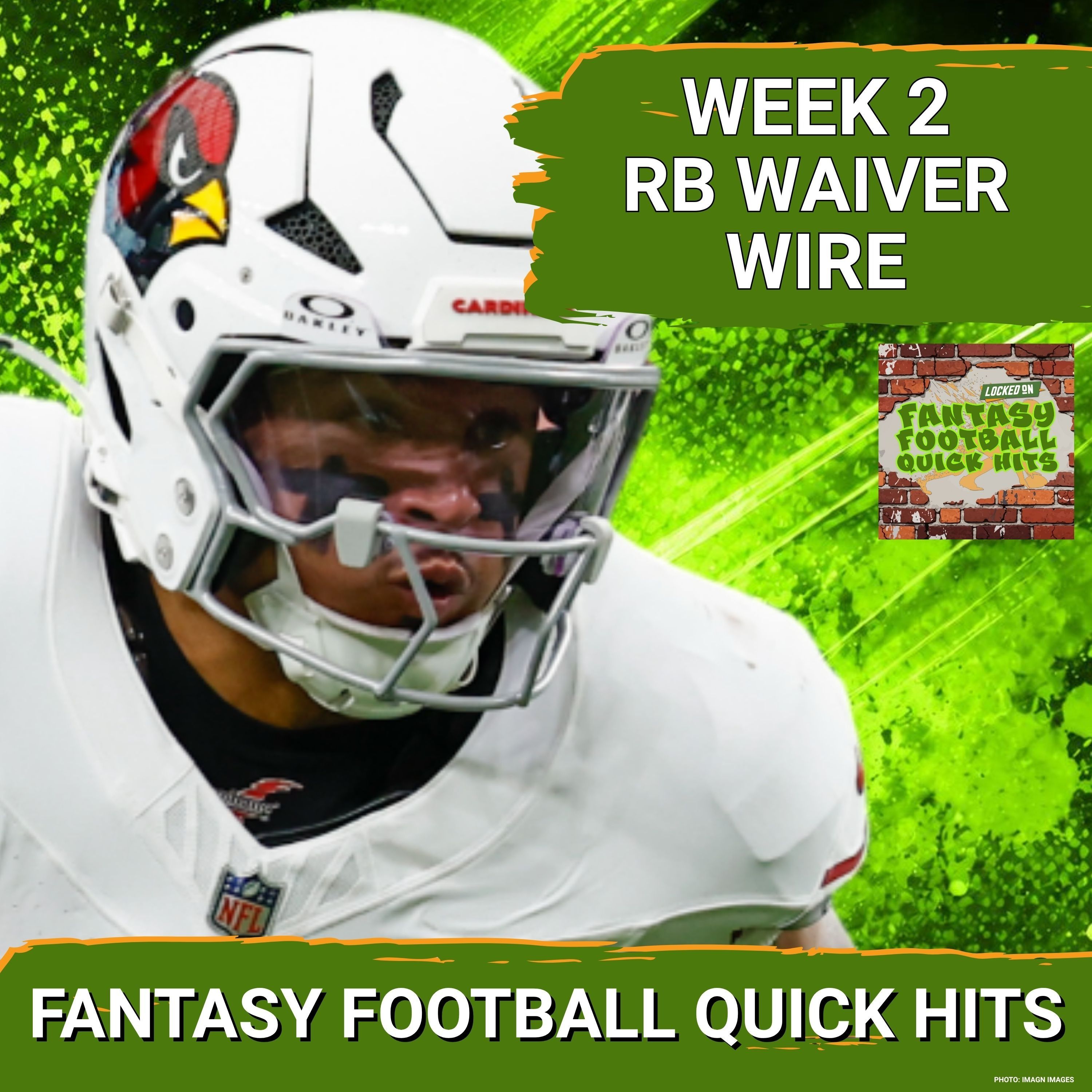 BREAKOUT: Tyler Allgeier & Kaelon Black DOMINATE Cardinals, 49ers Waiver Wire Must-Haves episode artwork