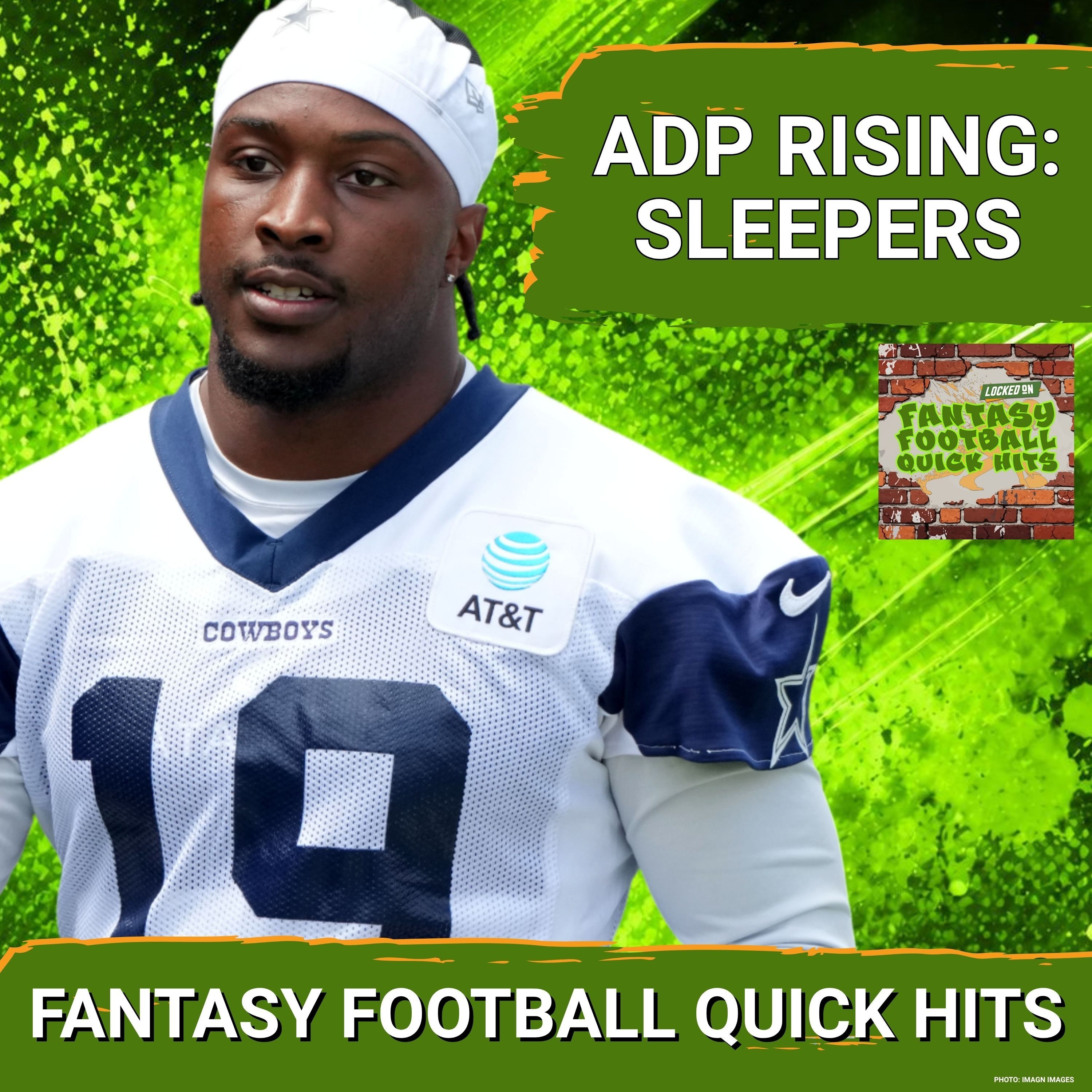 3 Late round Options whose ADP is Rising in August episode artwork