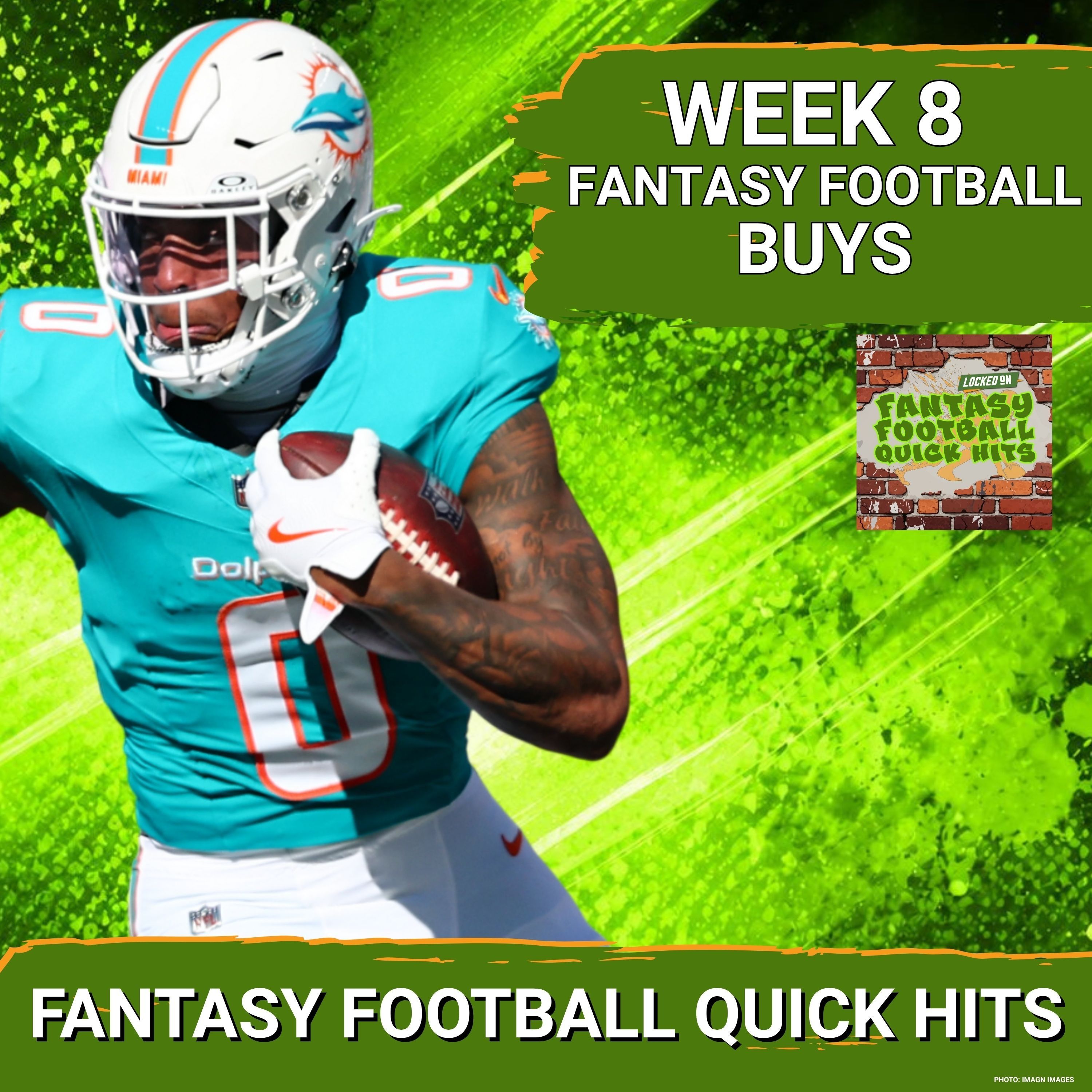 BREAKOUT ALERT: Miami Dolphins’ Ollie Gordon Is About to ERUPT—Why You Should BUY NOW