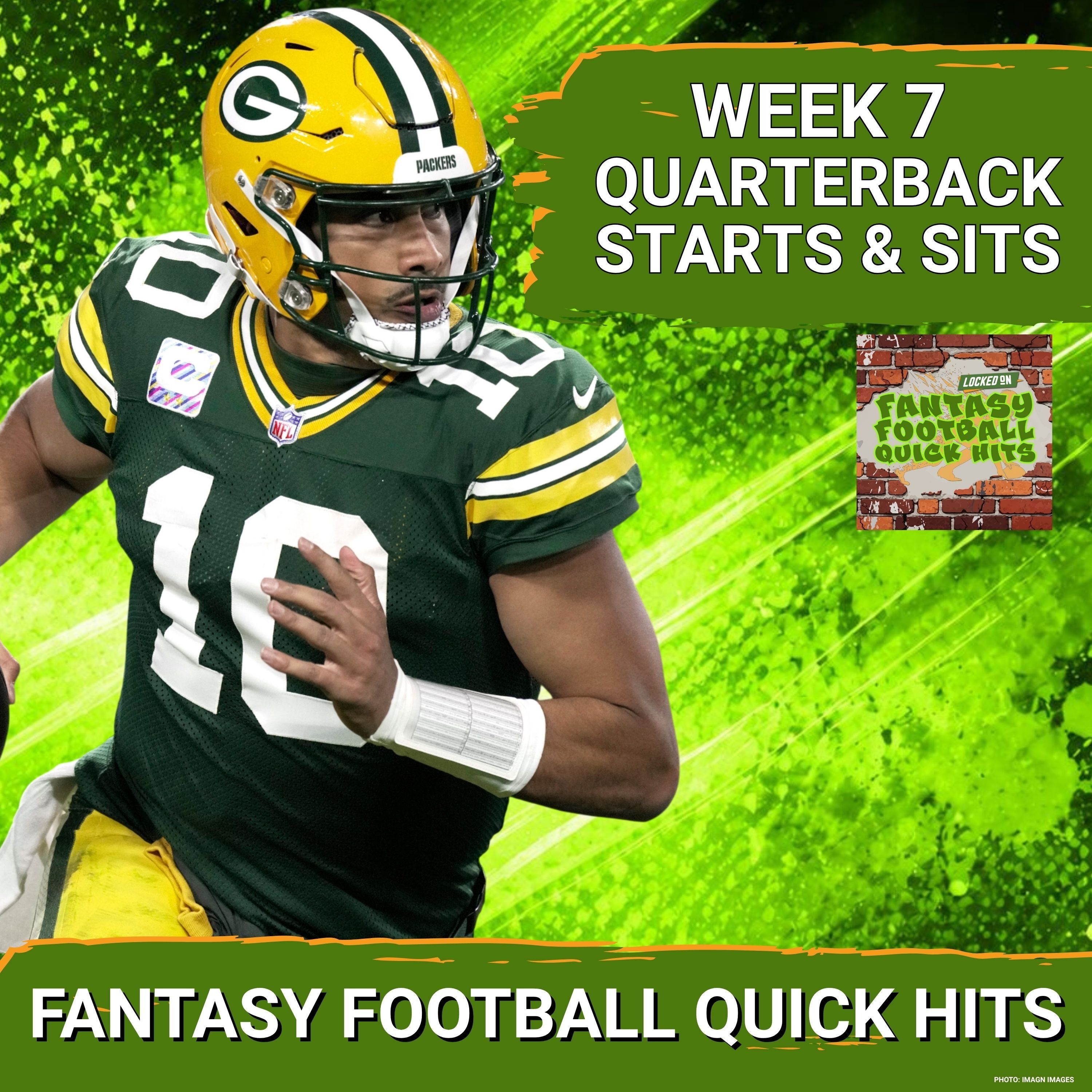 UNLEASHED: Detroit Lions Set Up Jordan Love for Fantasy DOMINANCE — Must-Start QB Picks Week 7