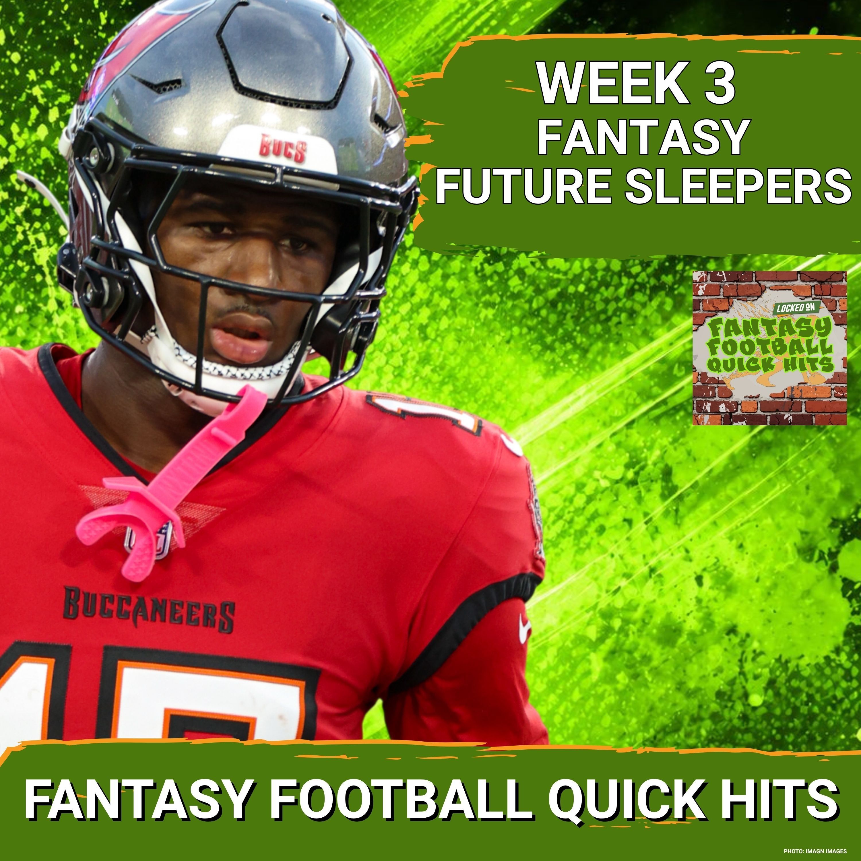 IMPACT: Ted Hurst & Miami Dolphins' Chris Bell UNLOCK Hidden Fantasy Football VALUE Week 4 episode artwork