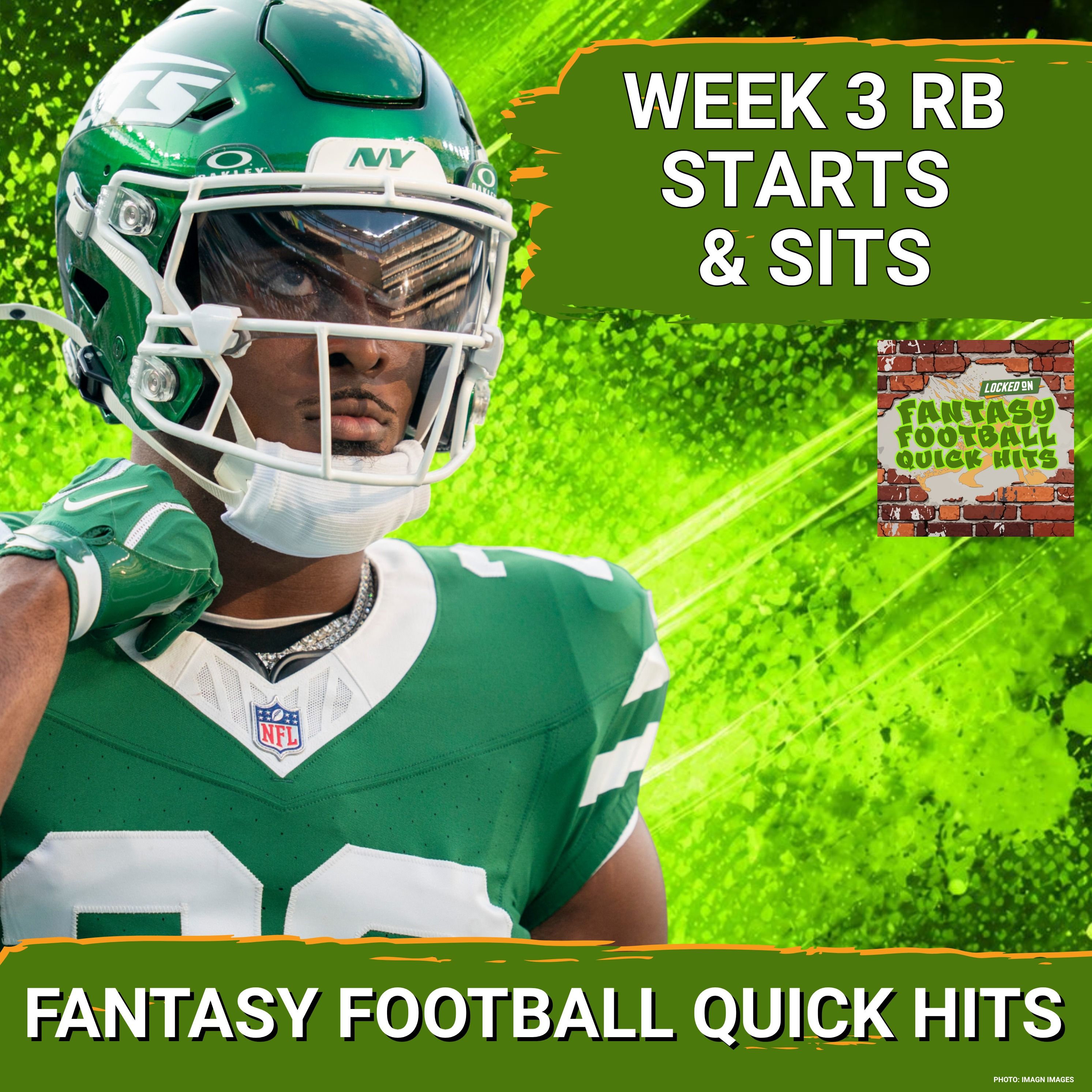 Jets’ Breece Hall PREDICTED to CRUSH with MULTIPLE Fantasy SCORING PATHS in Week 3 episode artwork