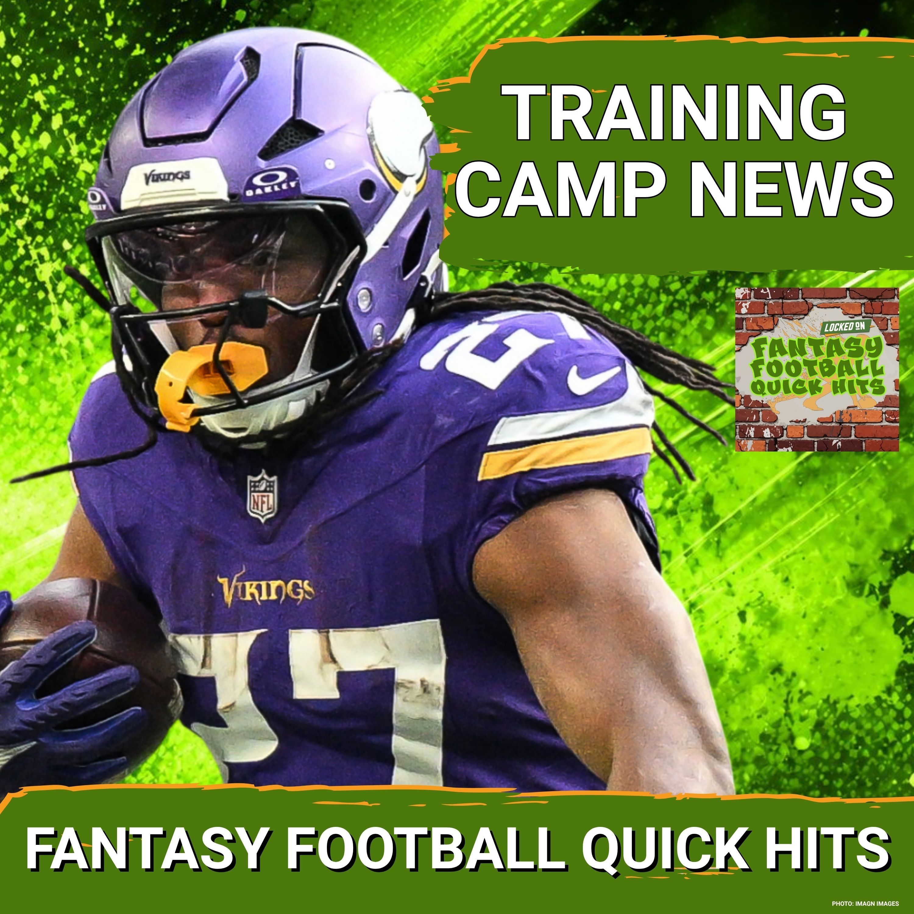 Fantasy Football Training Camp Headlines episode artwork