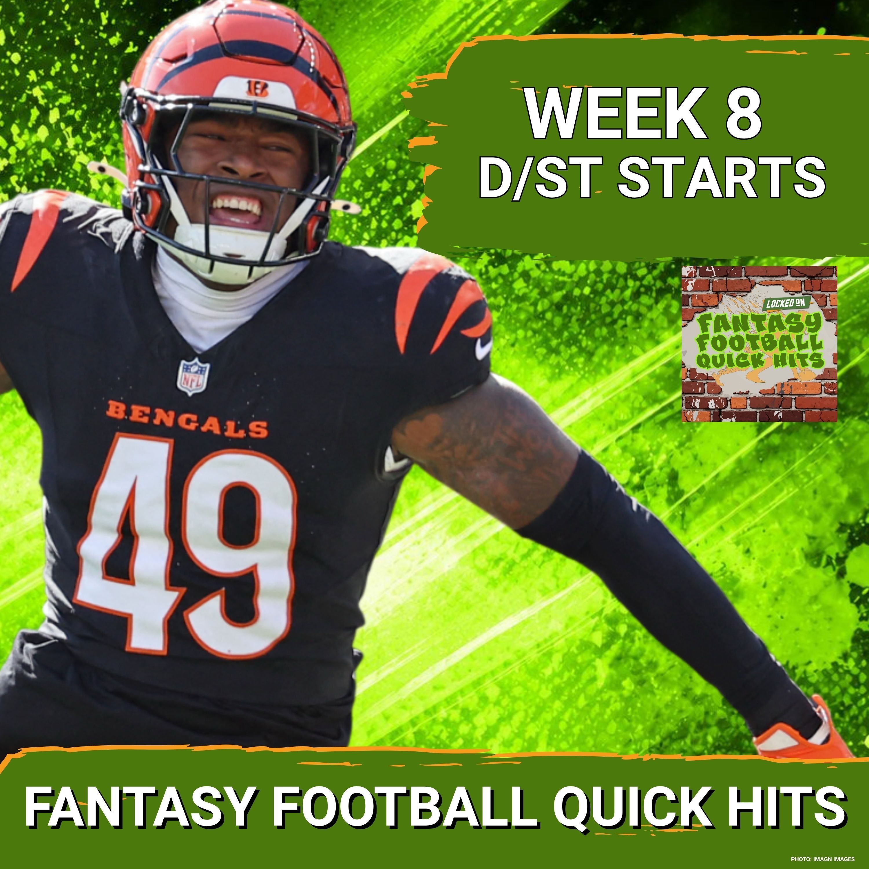 BENGALS DOMINATE: Cincinnati DST Leads Fantasy Managers to Victory—Find OUT Who to STREAM