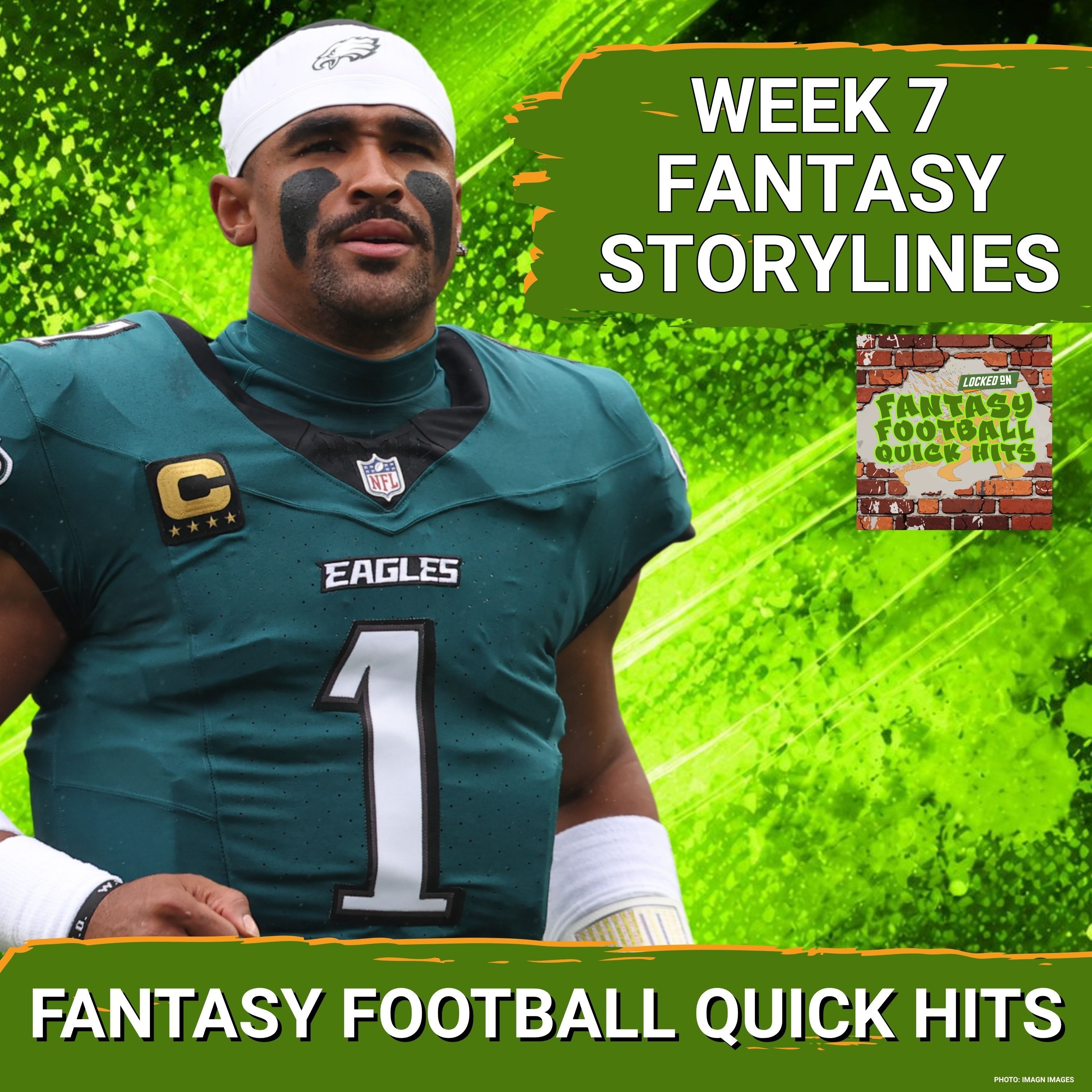 Fantasy Football Quick Hits- Quick Takes On Fantasy Football