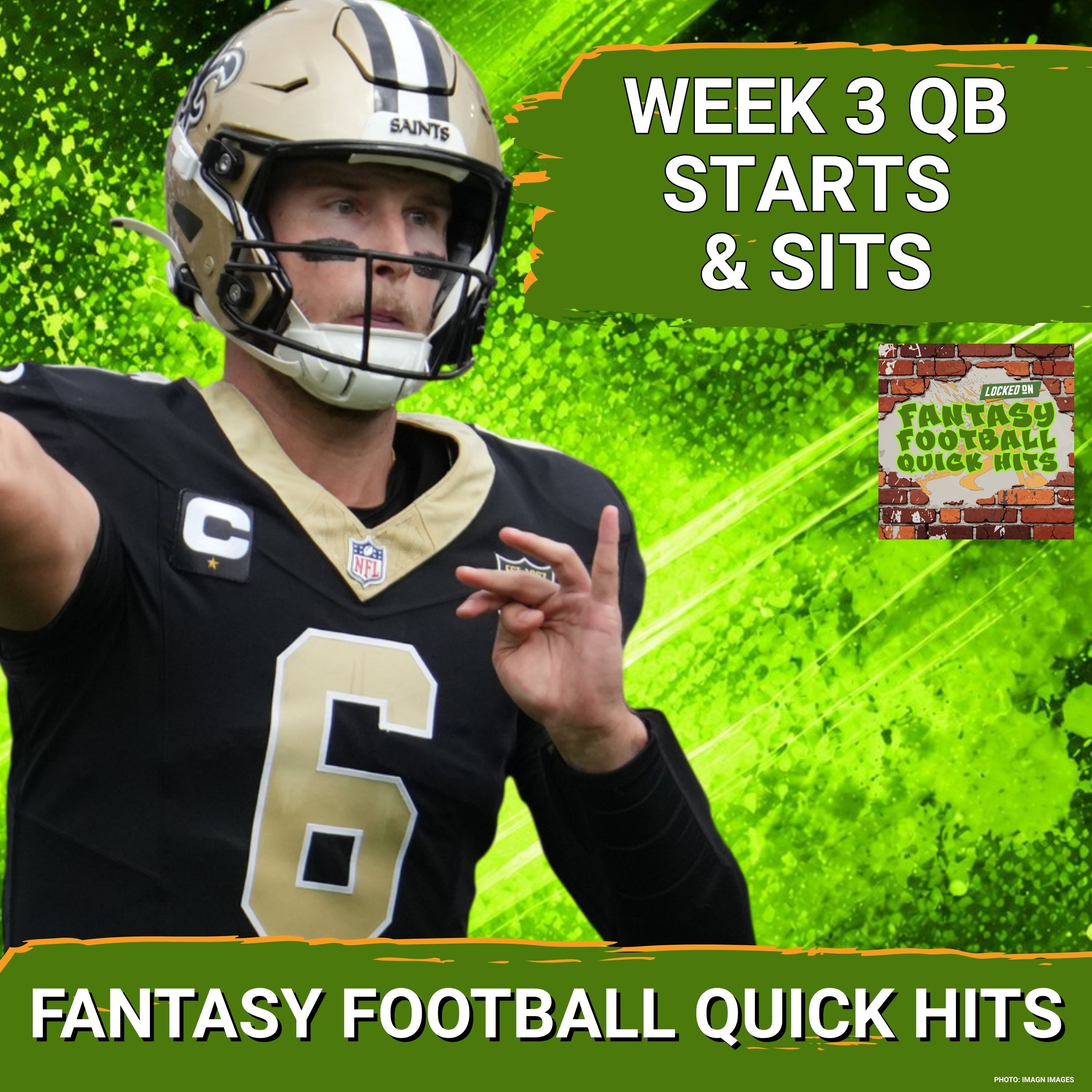 Tyler Shug and Drew Lock Set To EXPLODE for Fantasy Points Leading Week 3 Starts and Sits episode artwork