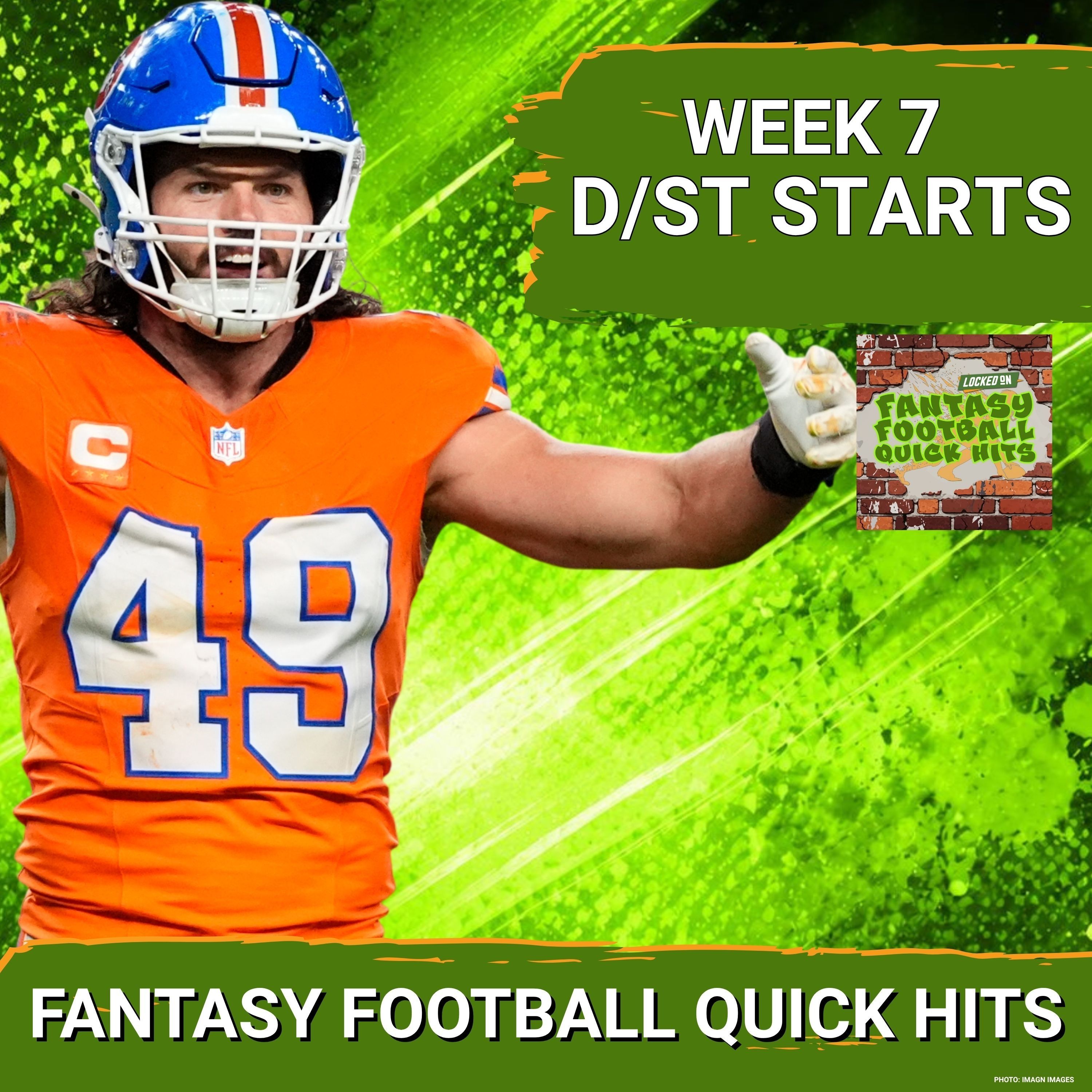 Fantasy Football Quick Hits- Quick Takes On Fantasy Football
