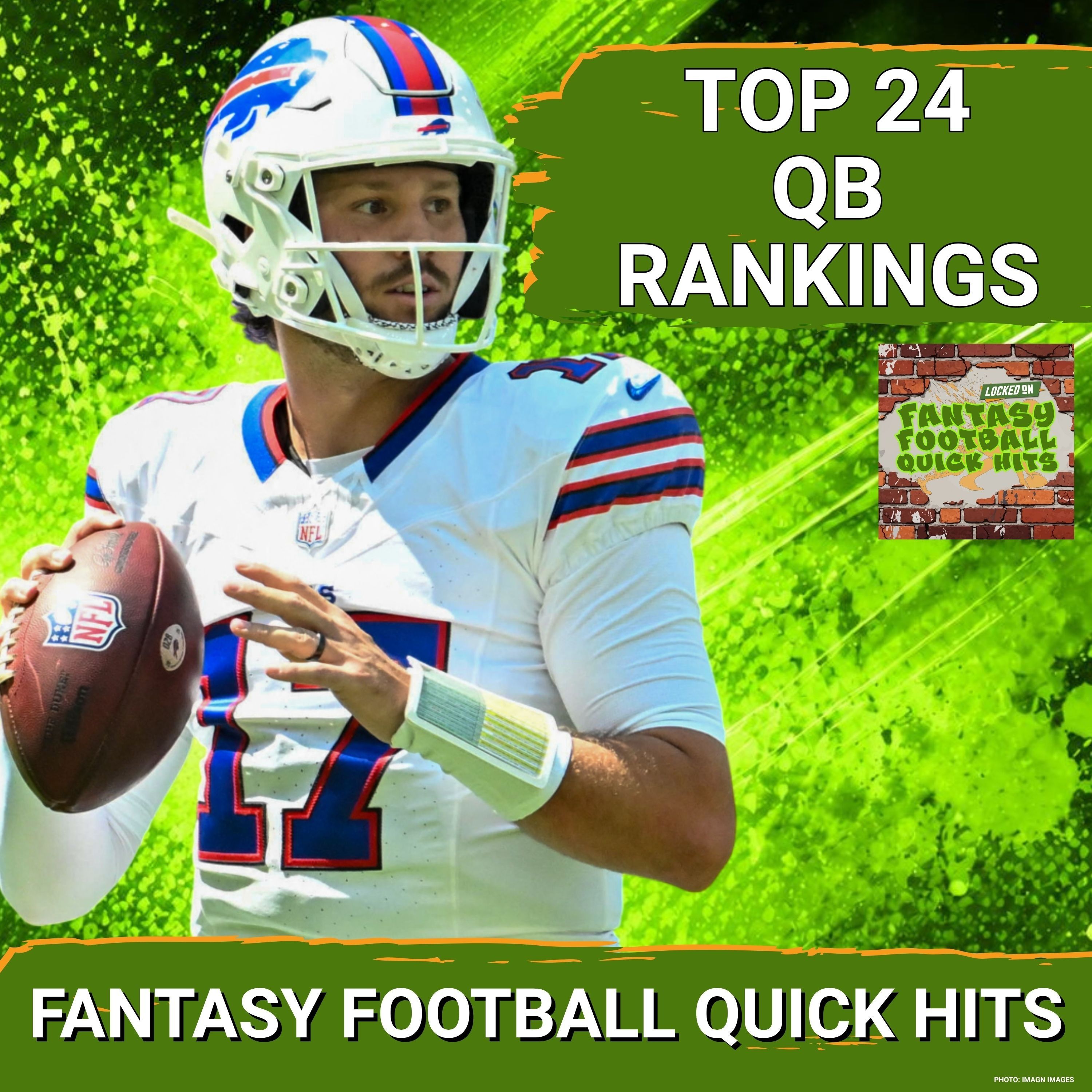 Fantasy Football Quick Hits- Quick Takes On Fantasy Football