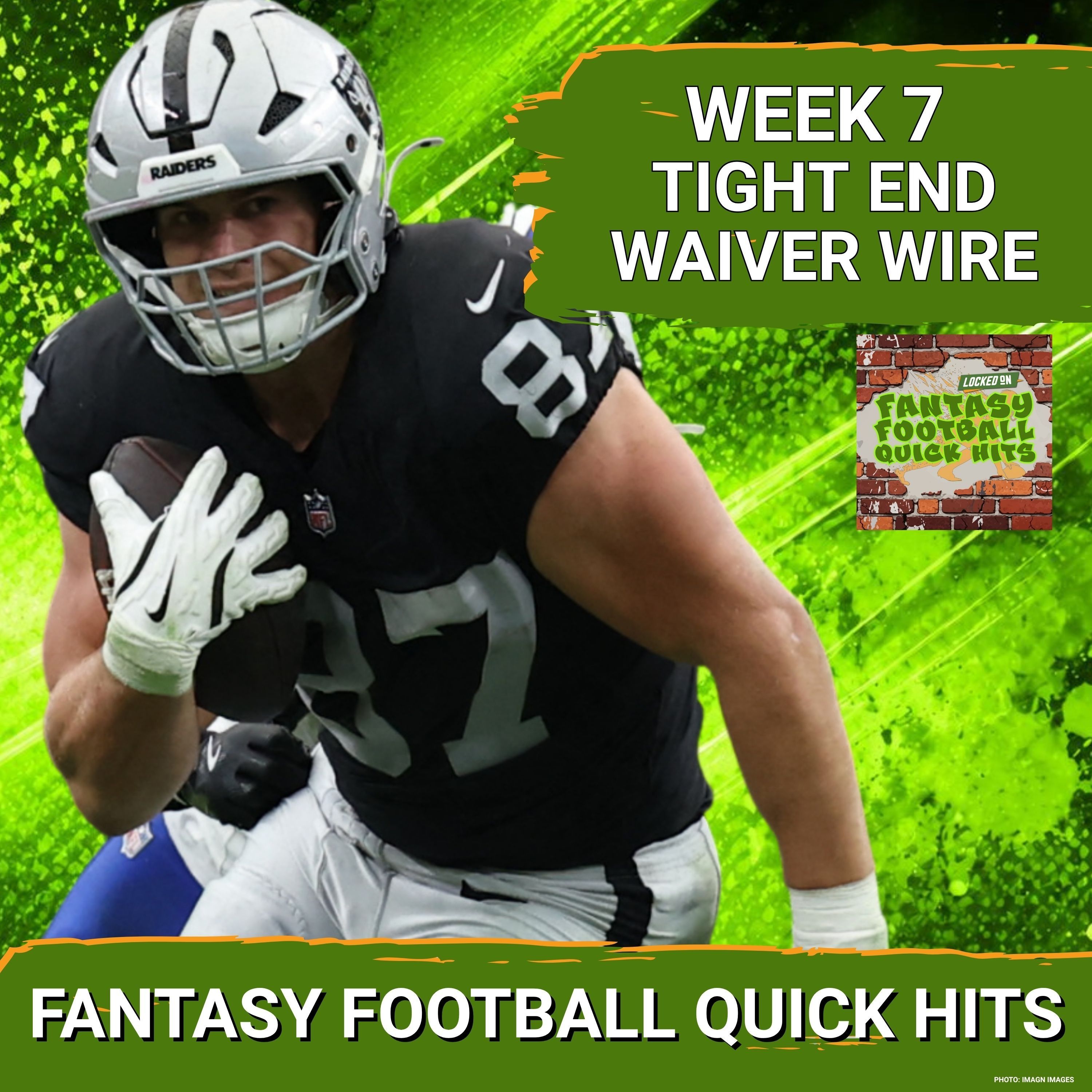 SPOTLIGHT: Raiders TE Michael Mayer SHINES and TRANSFORMS Fantasy Waiver Strategies – ADD NOW