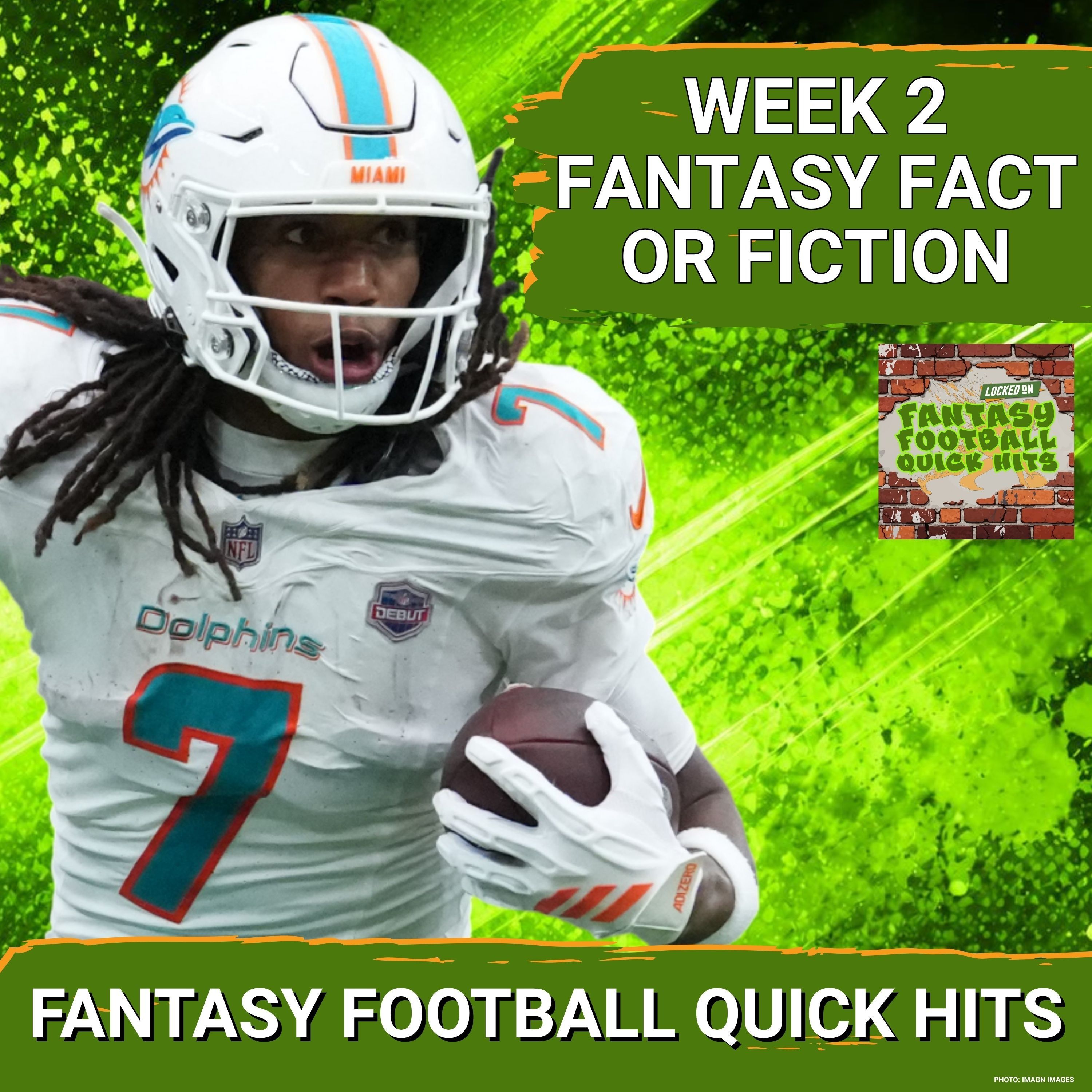 WAIVER WIRE HERO: Caleb Douglas IS Miami’s Top Target—See Why His Role EXPLODES in Week 2 episode artwork