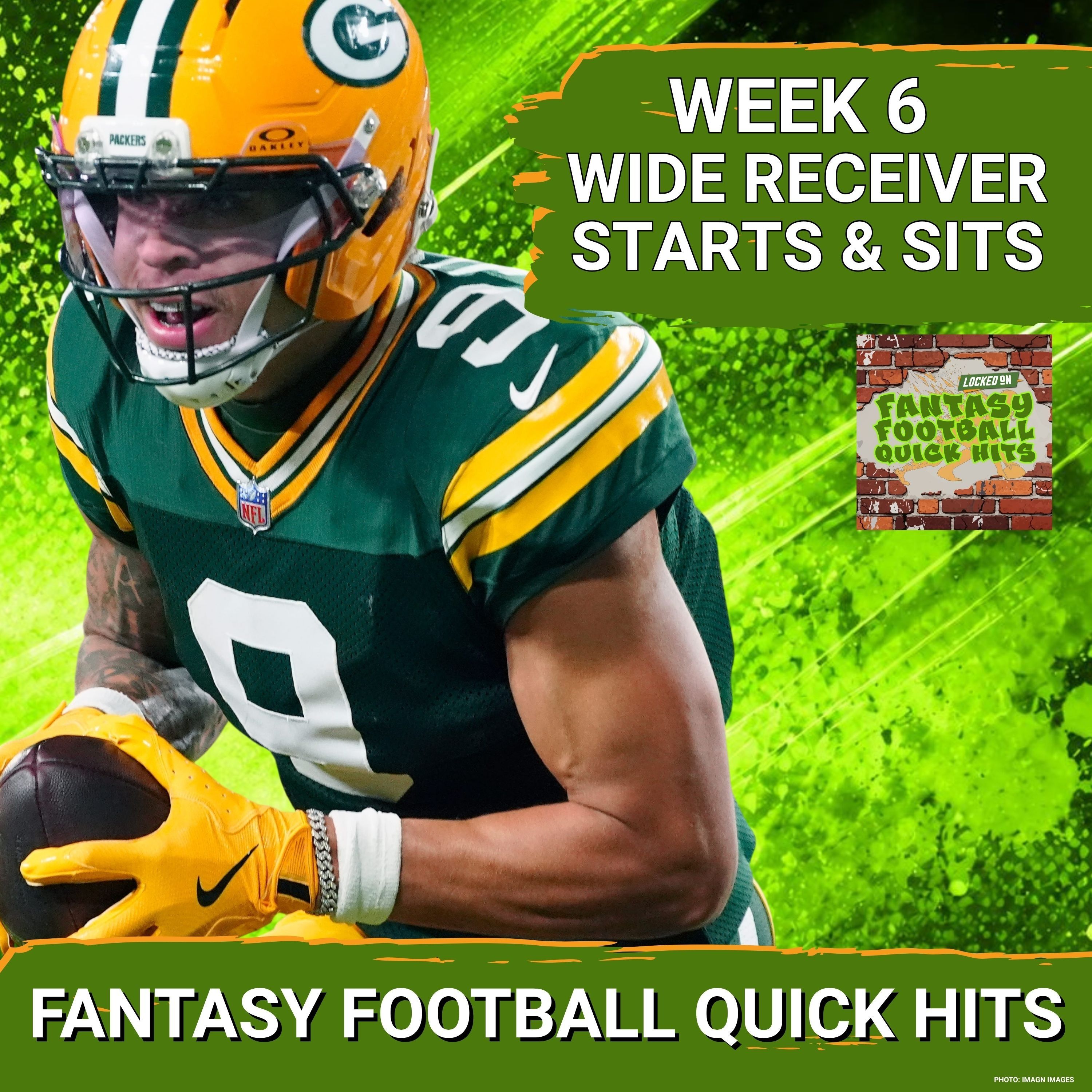 FANTASY BOOM: Are Christian Watson & Matthew Golden the Top Duo? Packers STAR Wideouts RISE