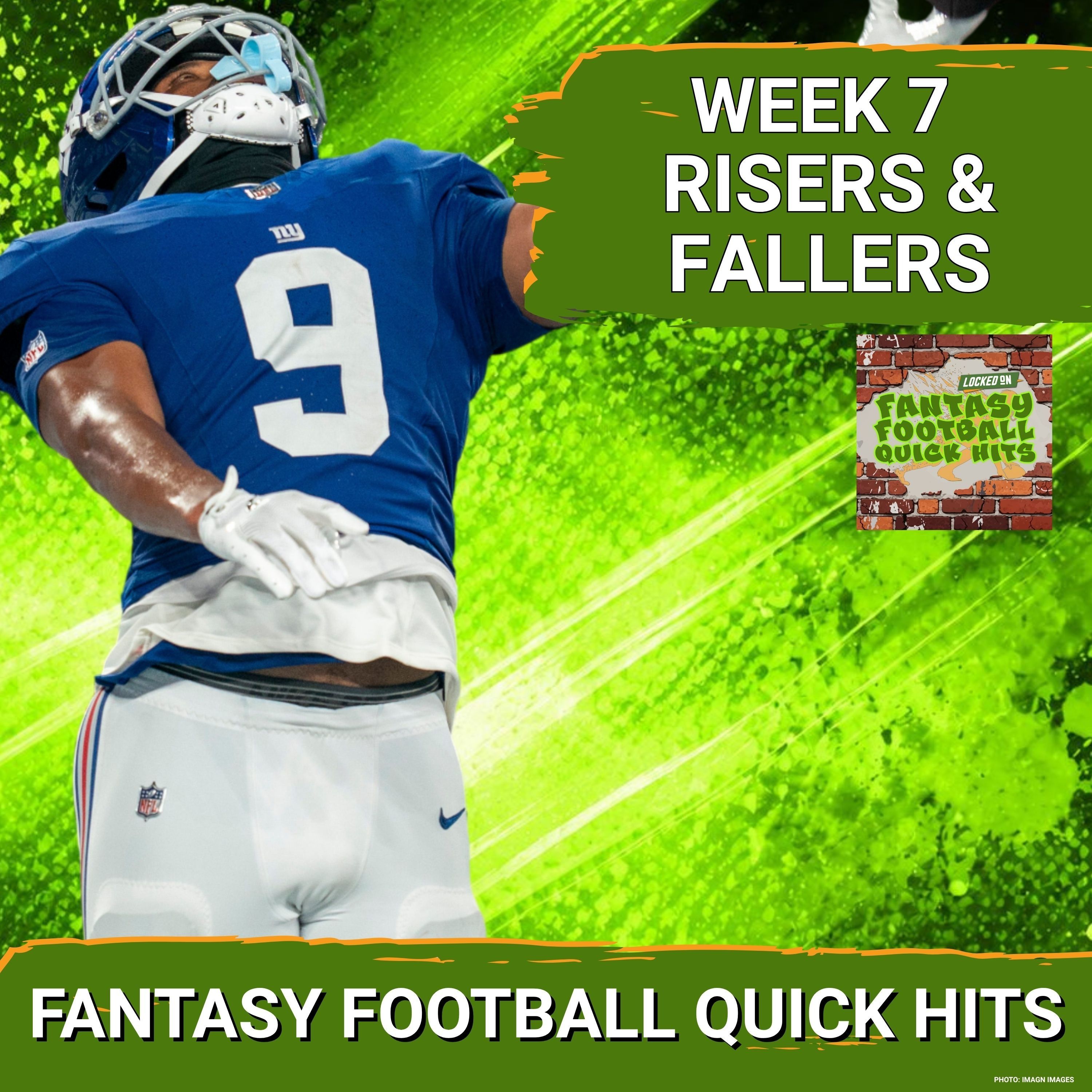 GIANTS' Isaiah Likely: Expect MONSTER Fantasy PRODUCTION as TE1? Fantasy Risers Debated