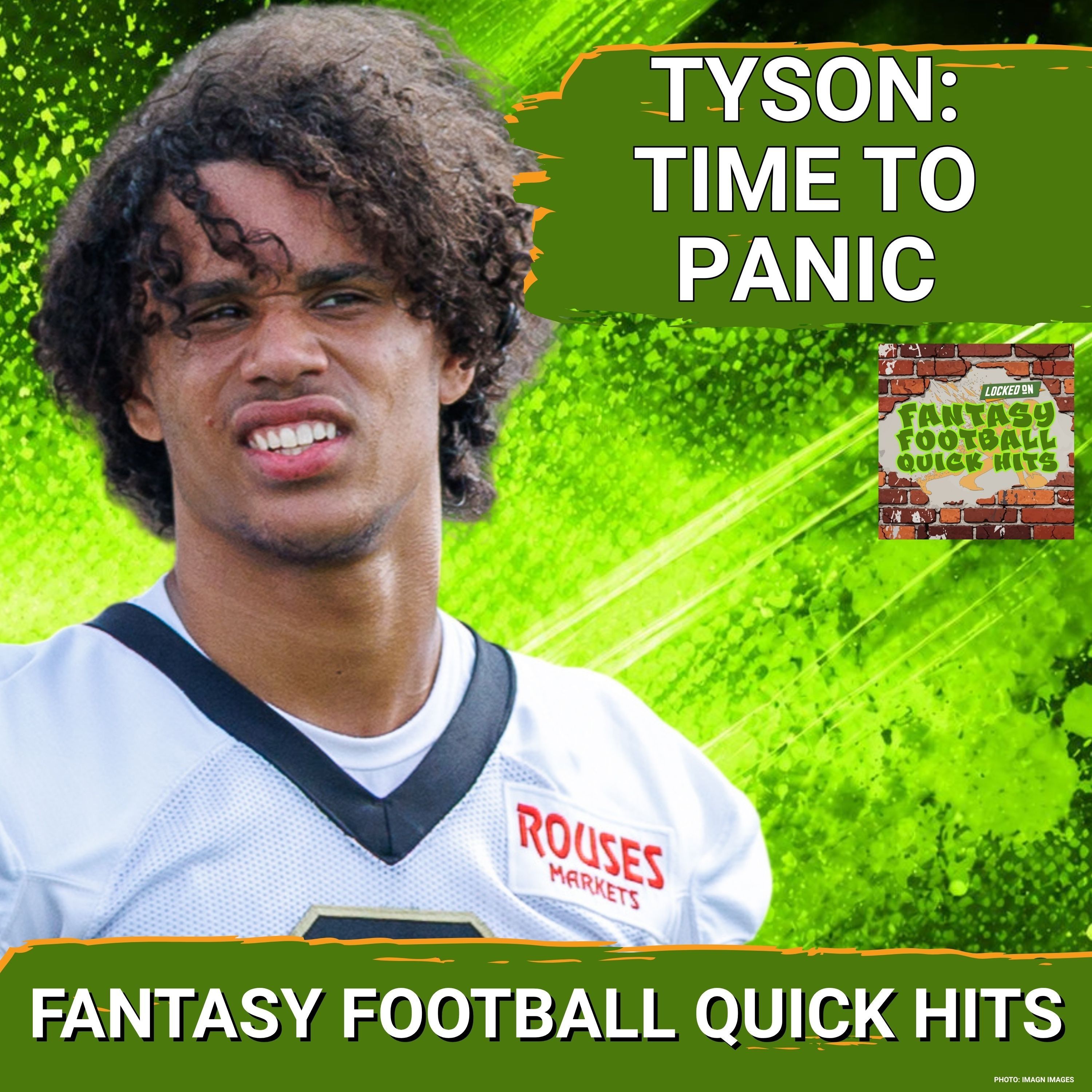 Time to Panic: Real Concerns for Jordyn Tyson After latest Injury