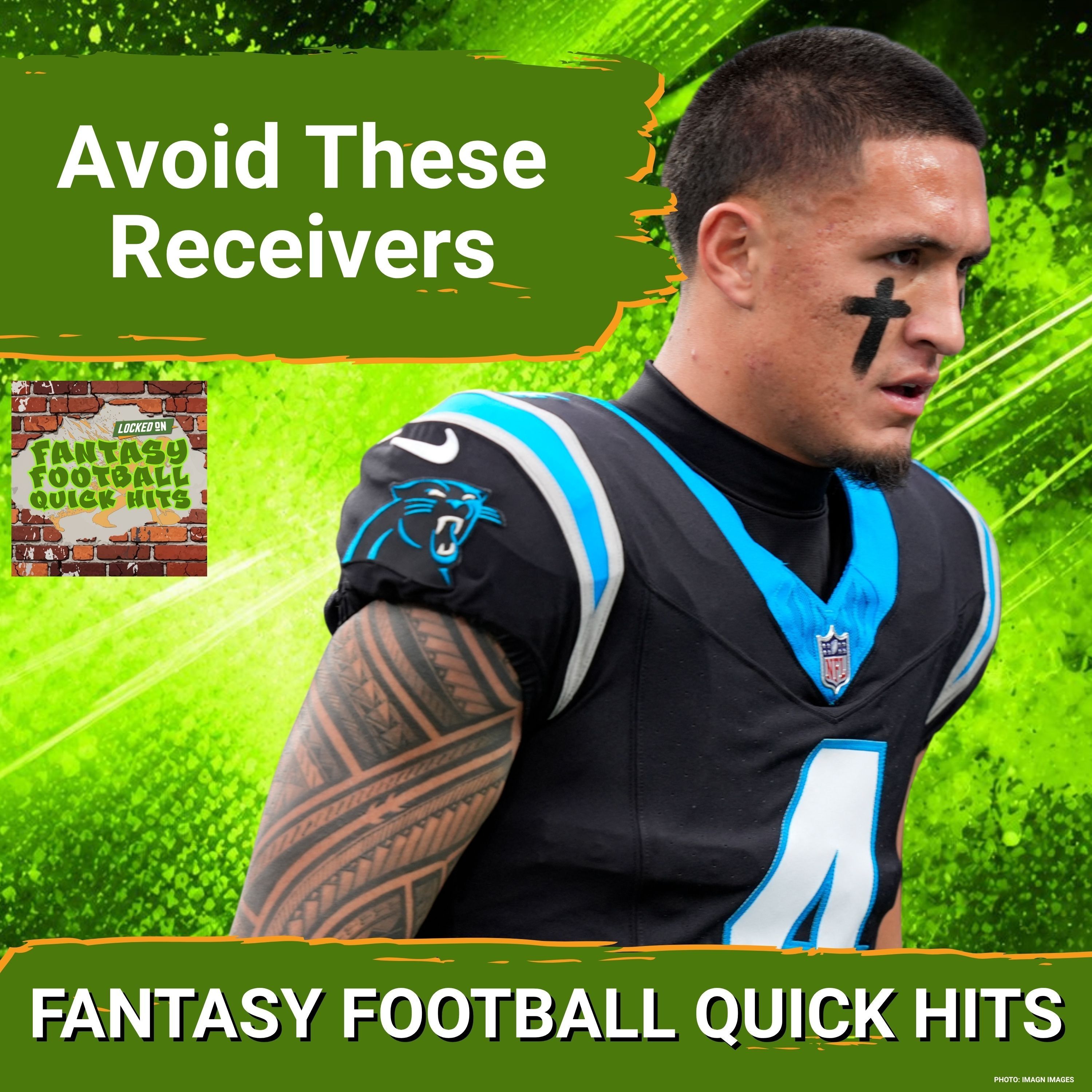 It's a Trap! Early Wide Receivers You Must Avoid episode artwork