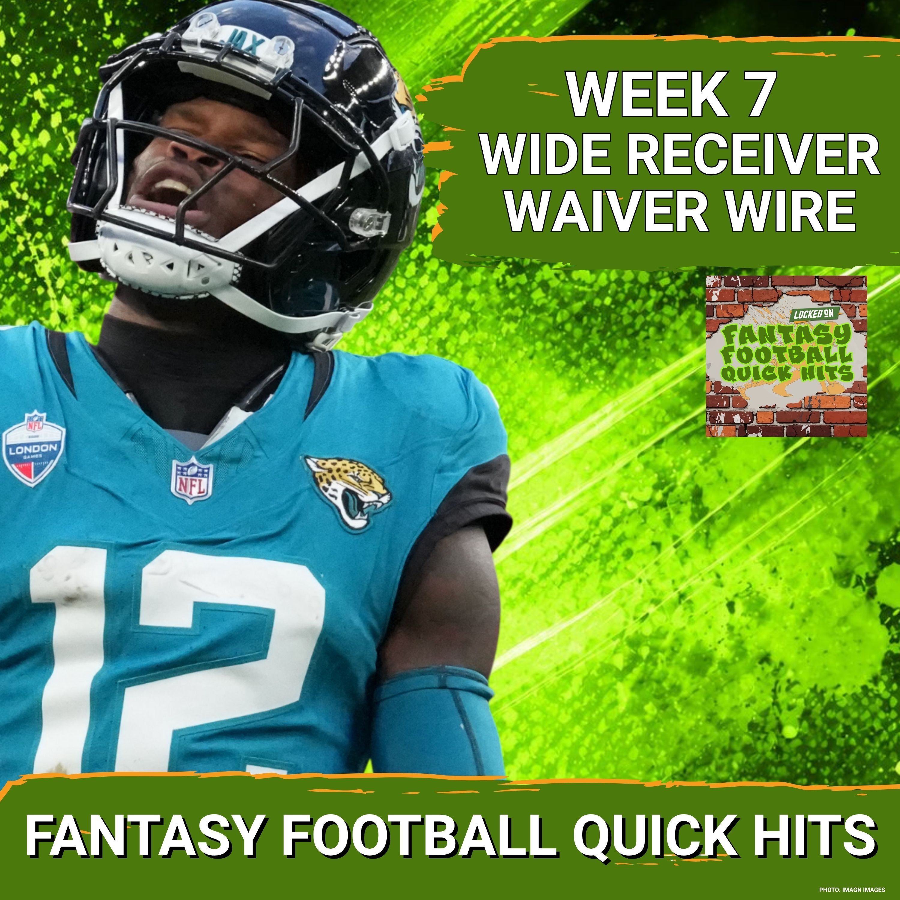 Spotlight: Travis Hunter, Ja'kobi Lane, and Germie Bernard EXPLODE Onto Waiver Wire Must-Adds