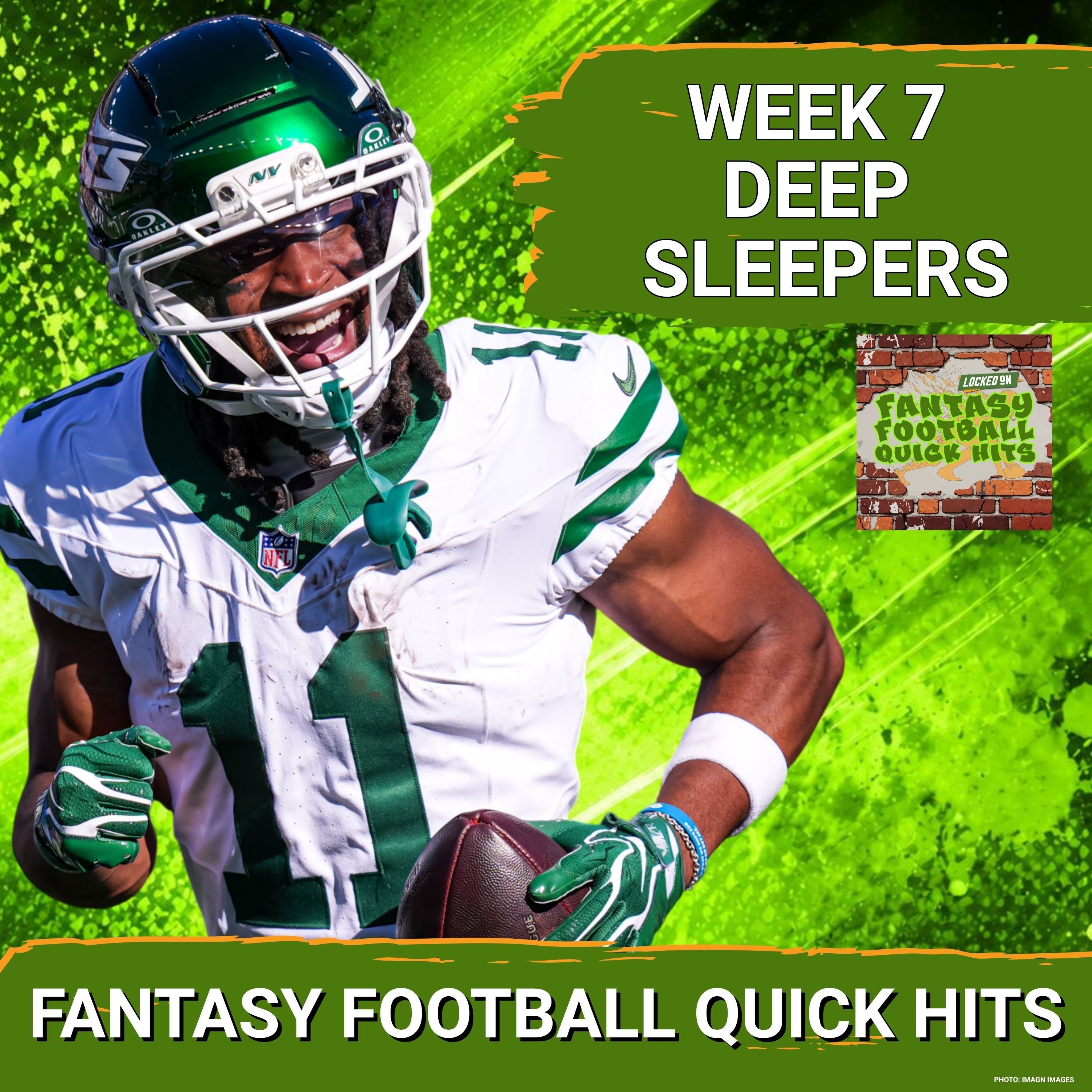 IMPACT: Omar Cooper Jr. ELEVATES New York Jets Offense—Your Week 7 Fantasy SLEEPER