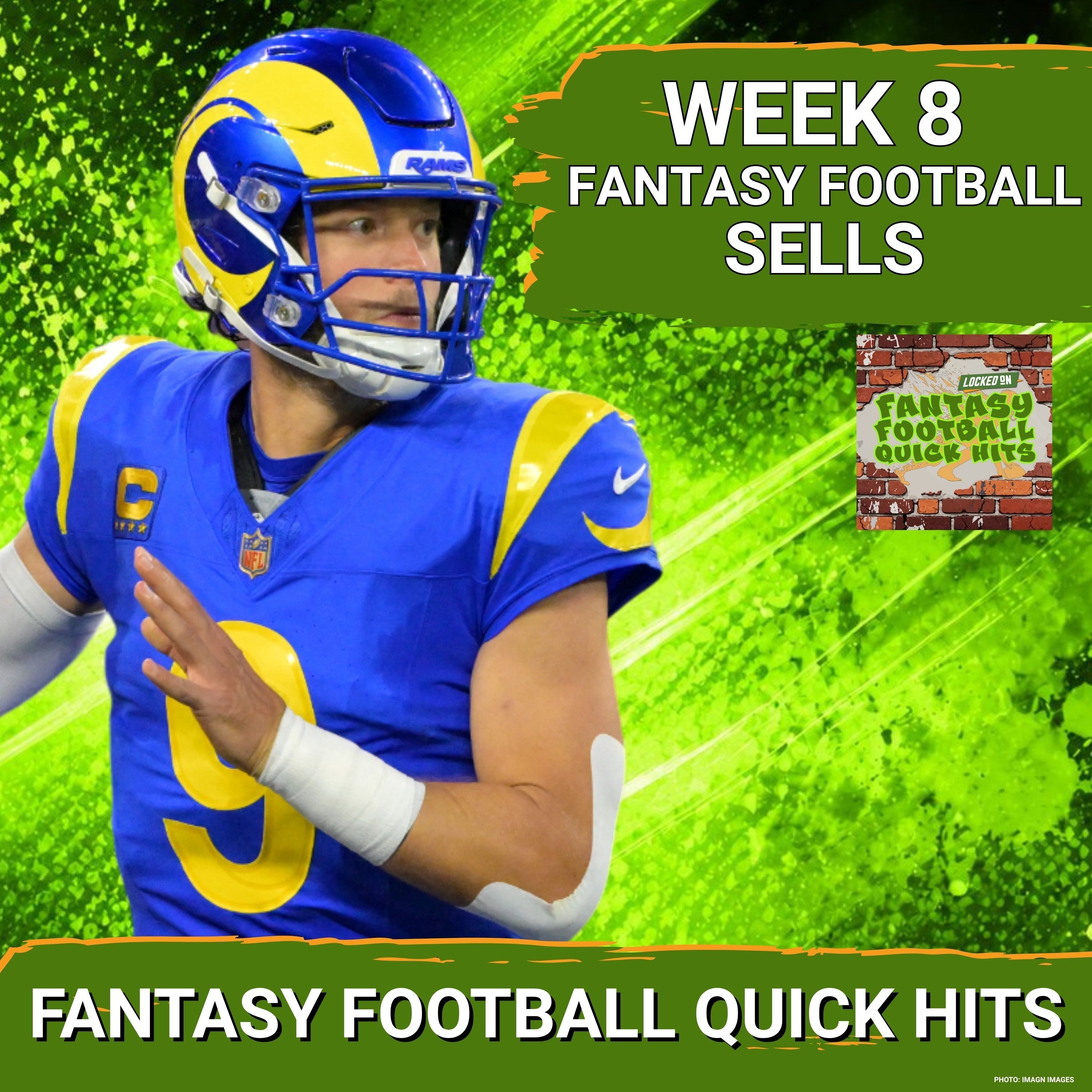 BREAKUP: Are You Ready to LEAVE Matthew Stafford and AJ Brown Before Week 8 Fantasy Value DROPS?