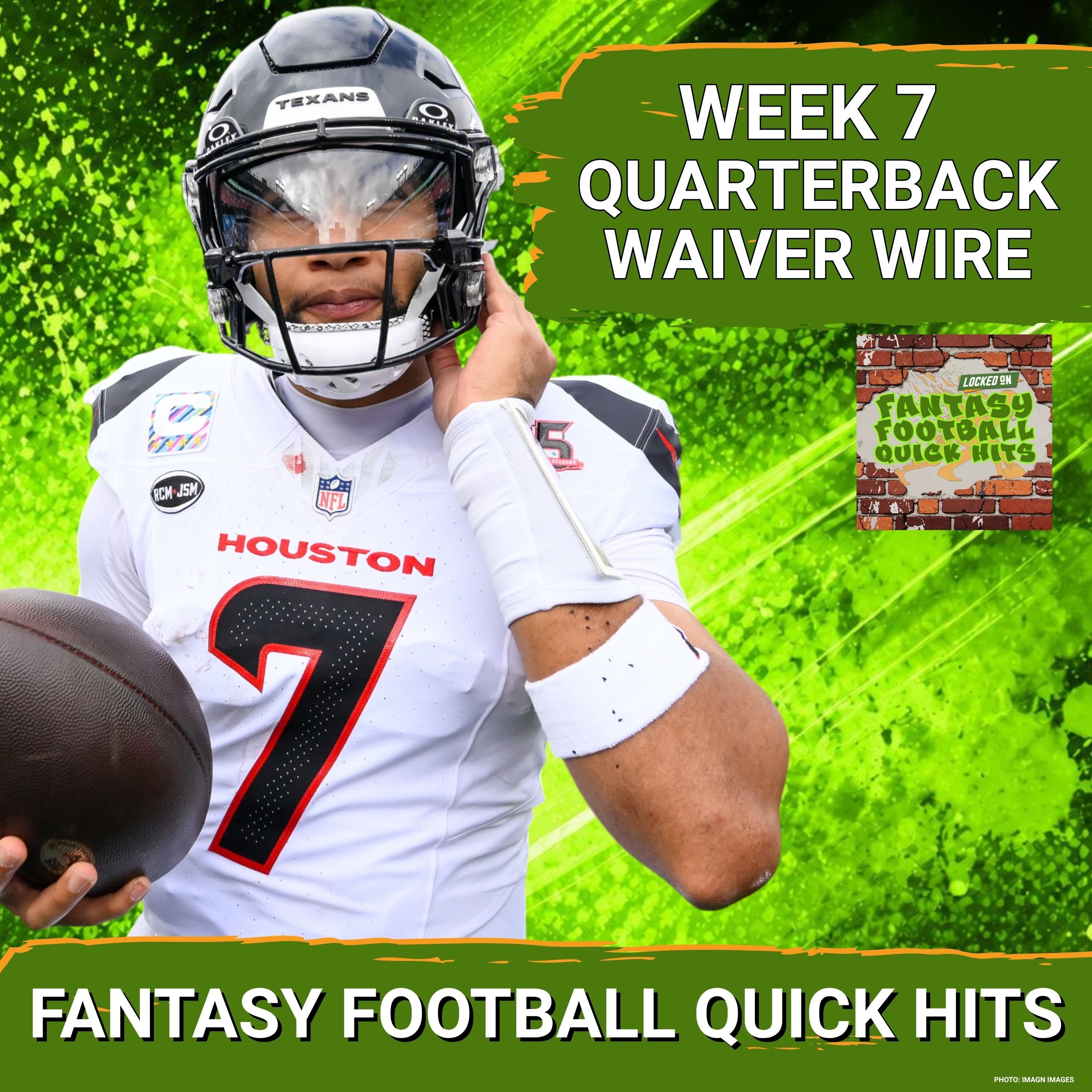 BREAKOUT: C.J. Stroud IGNITES Texans Offense—Waiver Wire Quarterbacks Ready to EXPLODE!