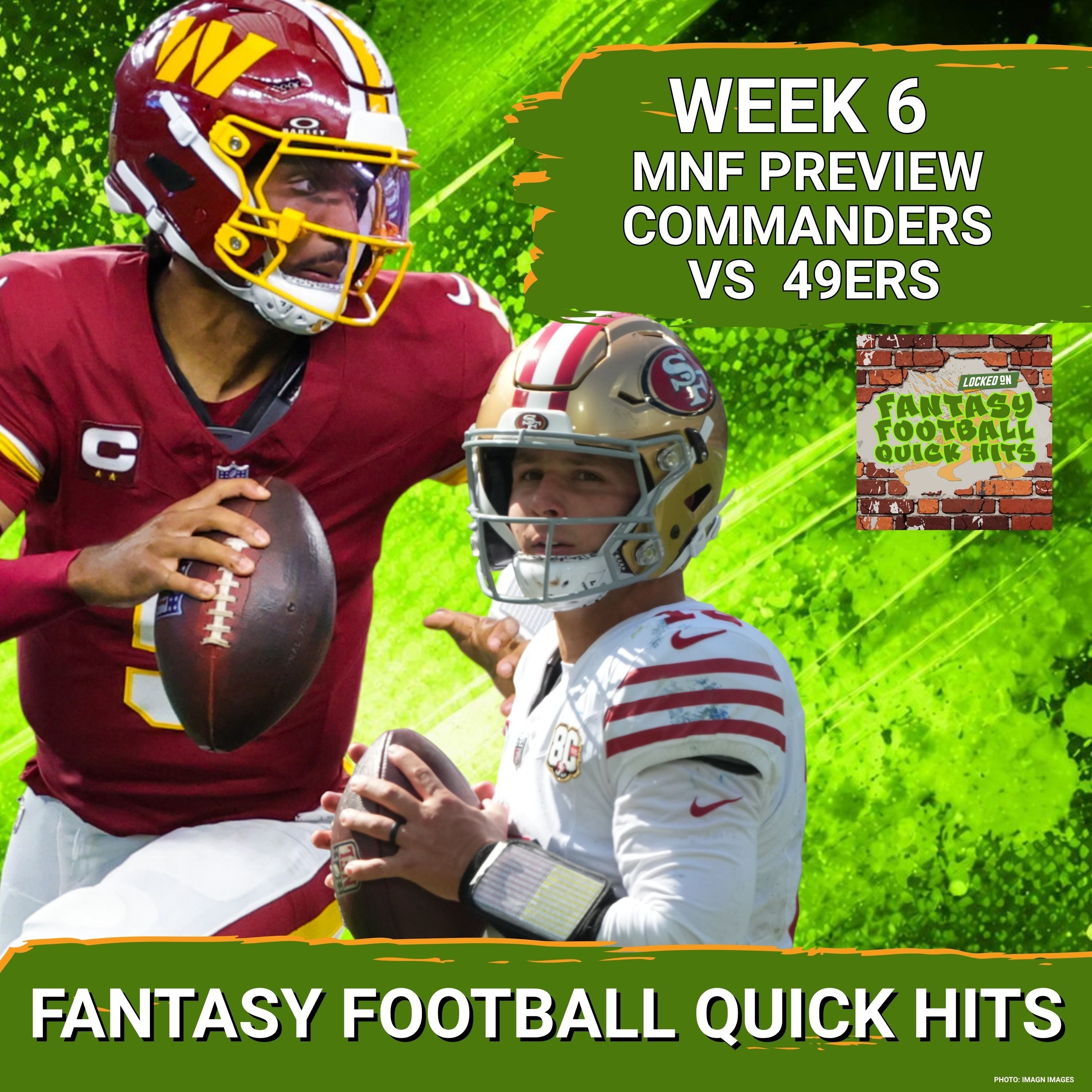 UNSTOPPABLE: San Francisco 49ers DOMINATE Jayden Daniels—Commanders VALUE TANKS