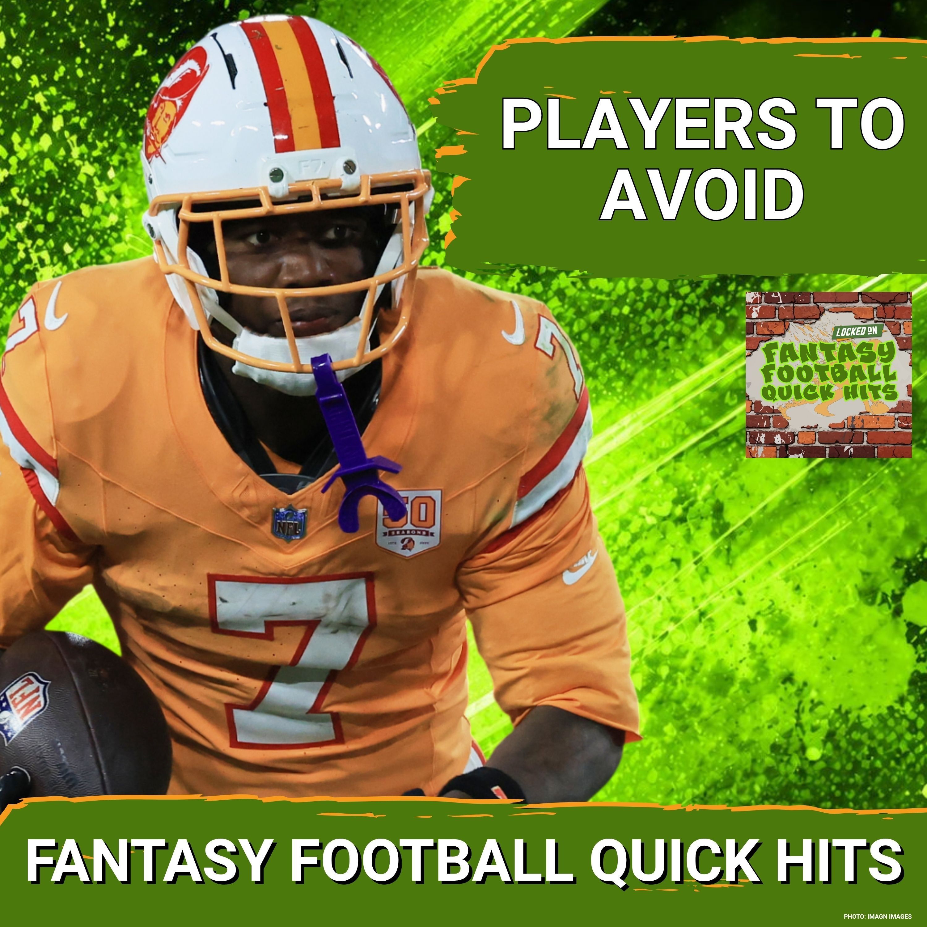 Avoid These 5 Players in Fantasy Football This Season episode artwork