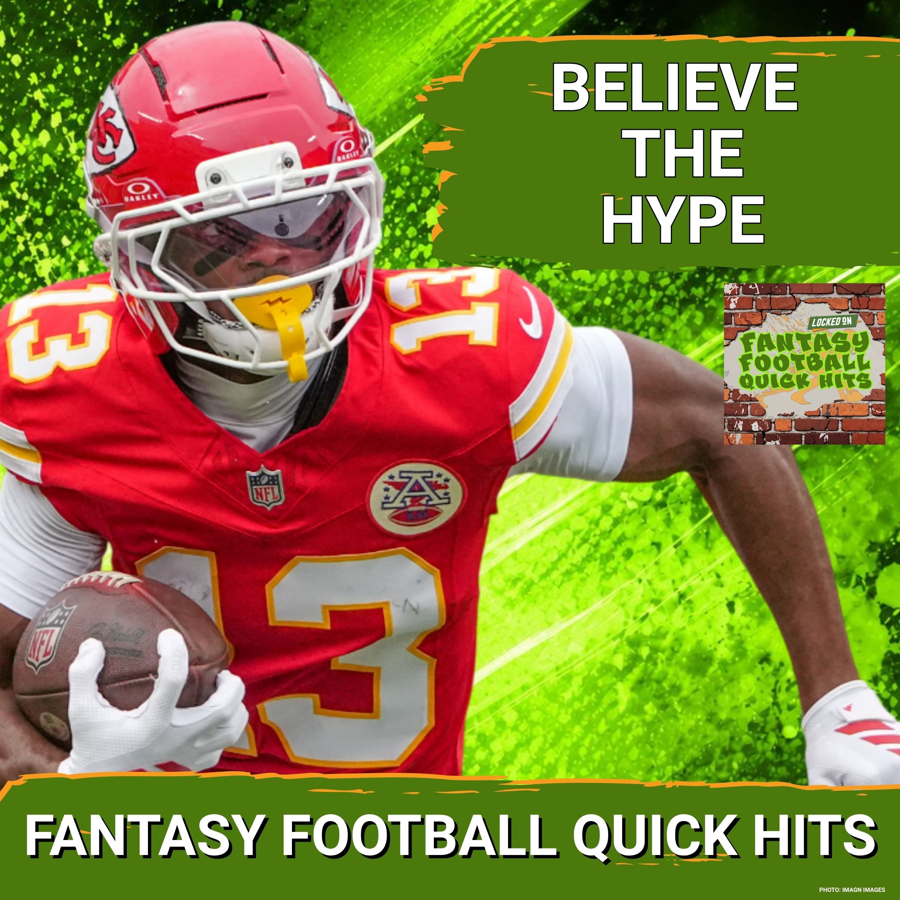 You Must Draft Cyrus Allen in Fantasy Football Right Now